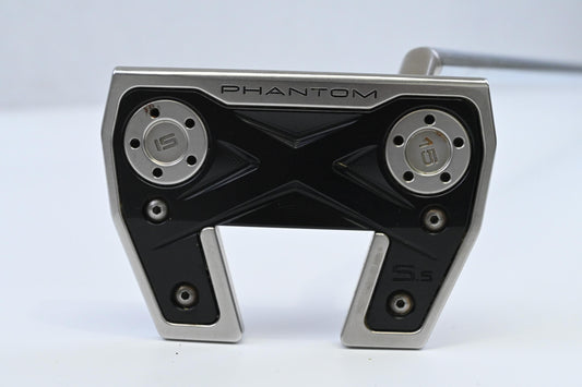 Scotty Cameron Phantom X 5.5 Putter / 34 Inch