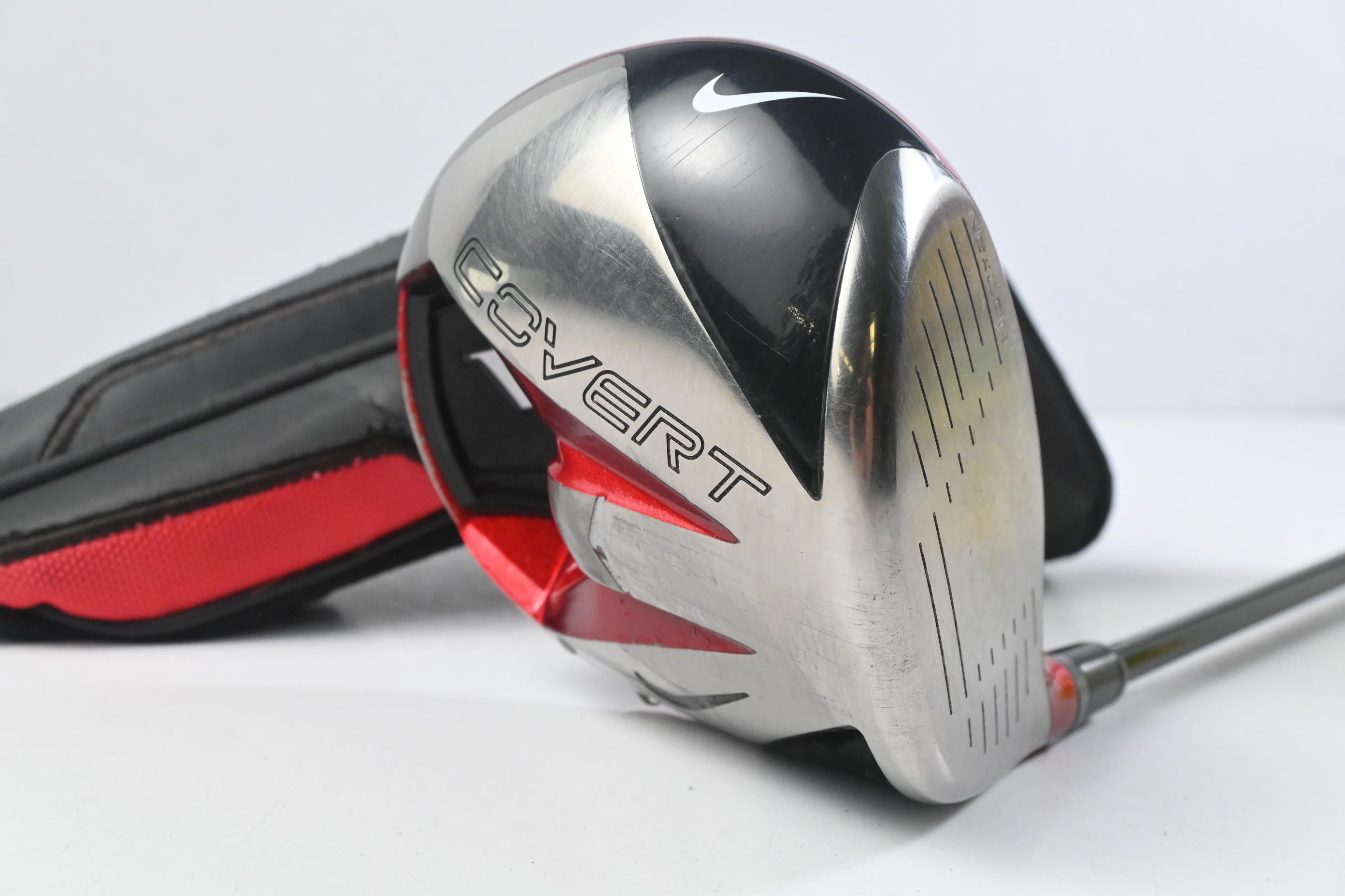 Nike VR-S Covert Driver / 8.5-12.5 Degree / X-Flex Kuro Kage 60 Shaft
