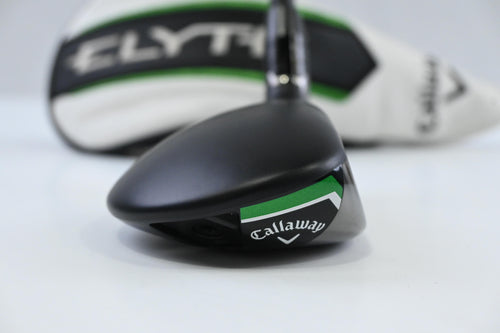 Callaway Elyte #3 Hybrid / 19 Degree / X-Flex KBS Tour Hybrid 95