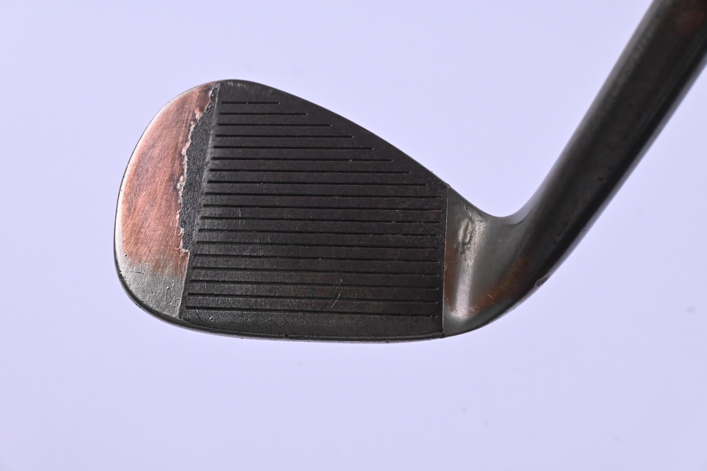 Taylormade Hi-Toe Raw Gap Wedge / 52 Degree / Wedge Flex KBS HI-REV 2.0 115