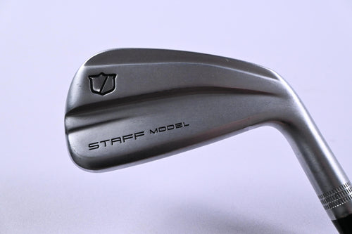 Wilson Staff Model XB #3 Iron / 19 Degree / X-Flex Dynamic Gold Mid 115 Shaft