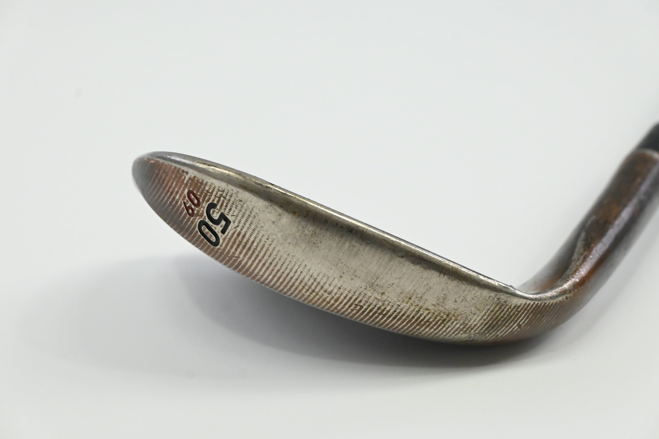 Taylormade Hi-Toe Gap Wedge / 50 Degree / X-Flex KBS Tour 130 Shaft