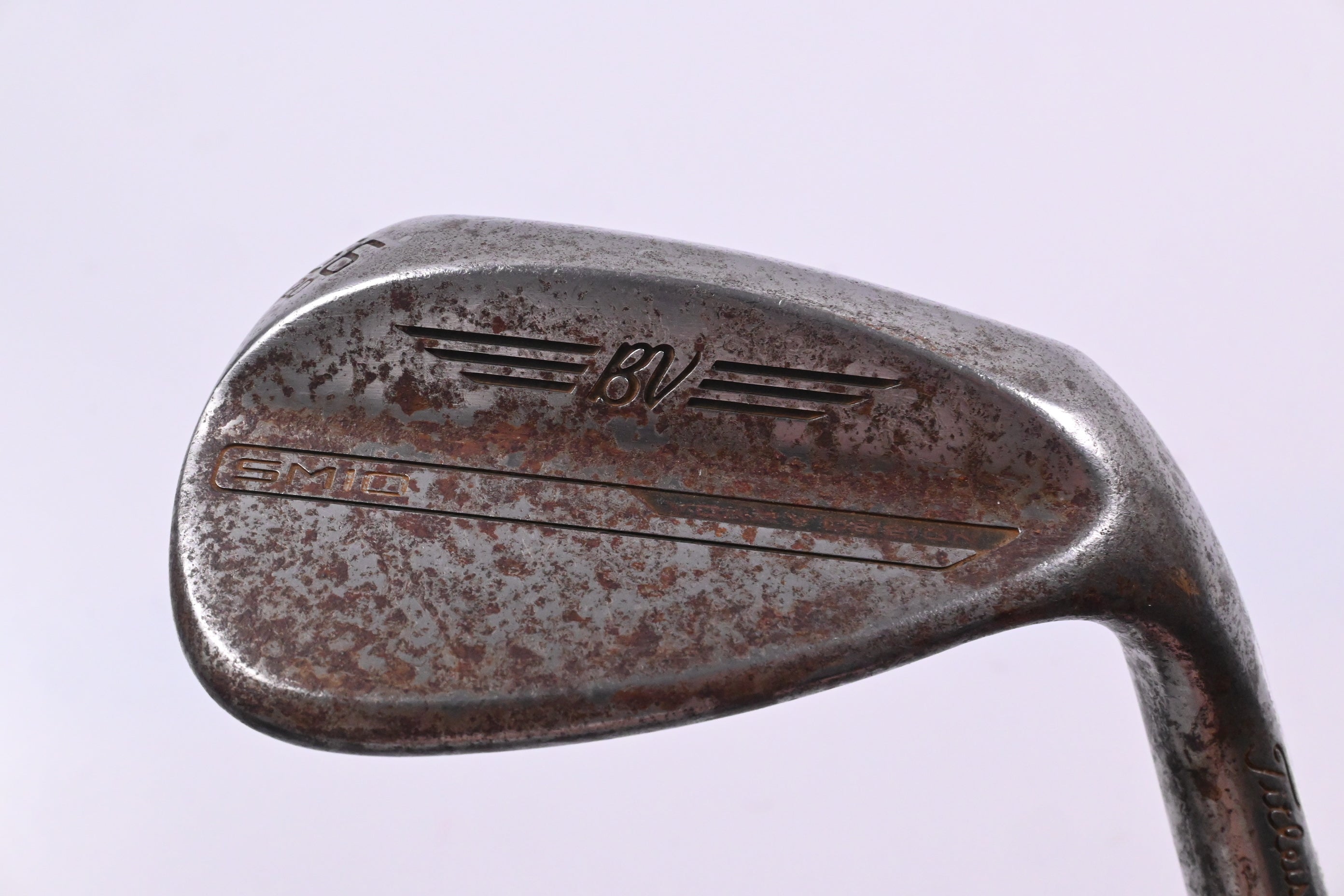 Titleist Vokey SM10 Sand Wedge / 56 Degree / Stiff Flex Steel Shaft