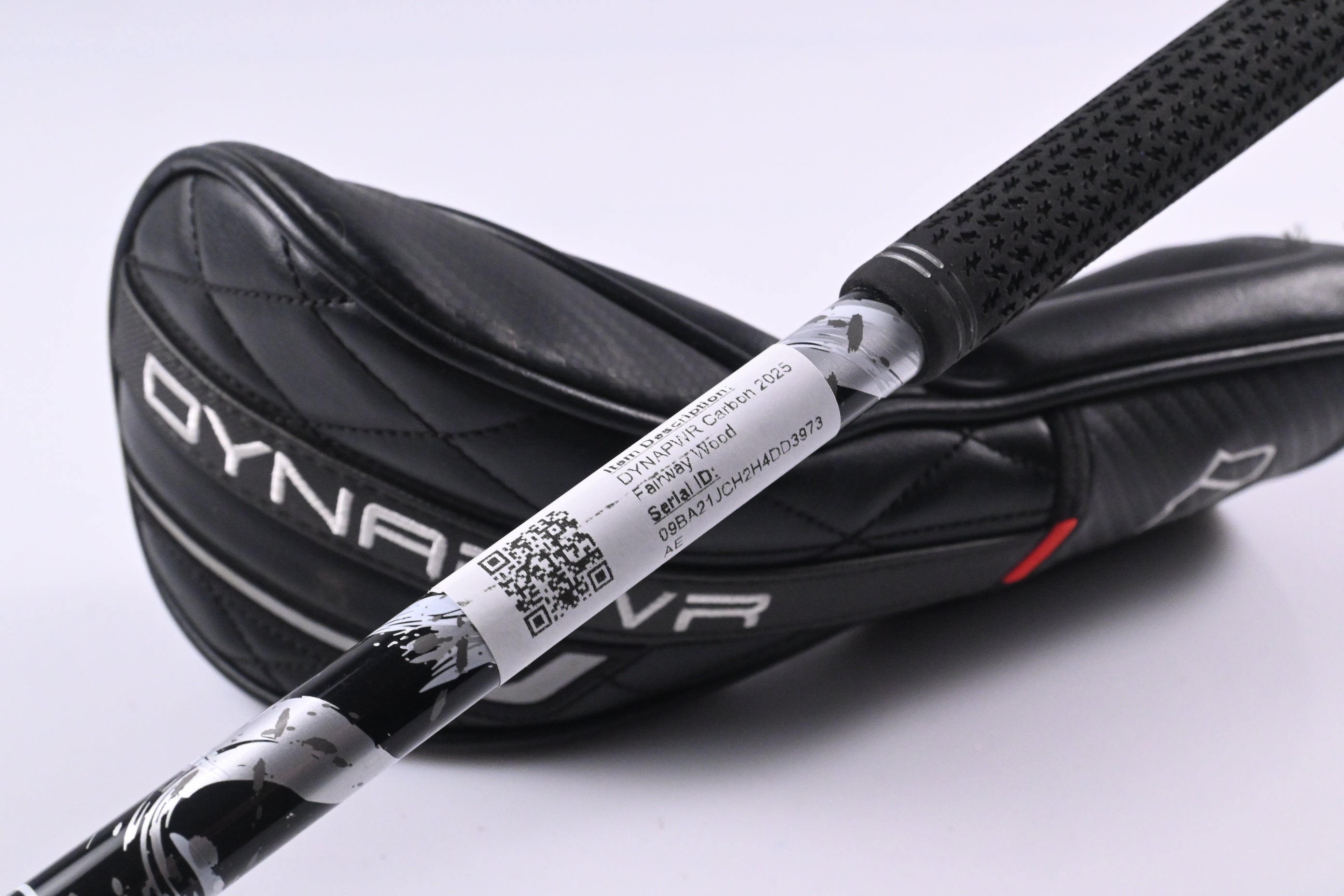 Wilson DYNAPWR Carbon 2025 #4 Wood / 16.5 Degree / Stiff Flex Kai'li White 60