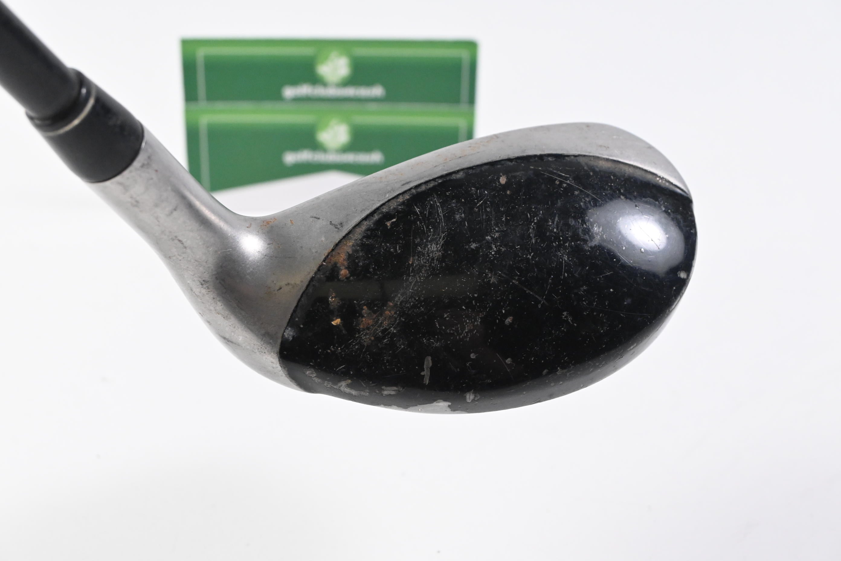 Taylormade Rescue Mid #2 Hybrid / 16 Degree / Stiff Flex Taylormade UG65 Shaft