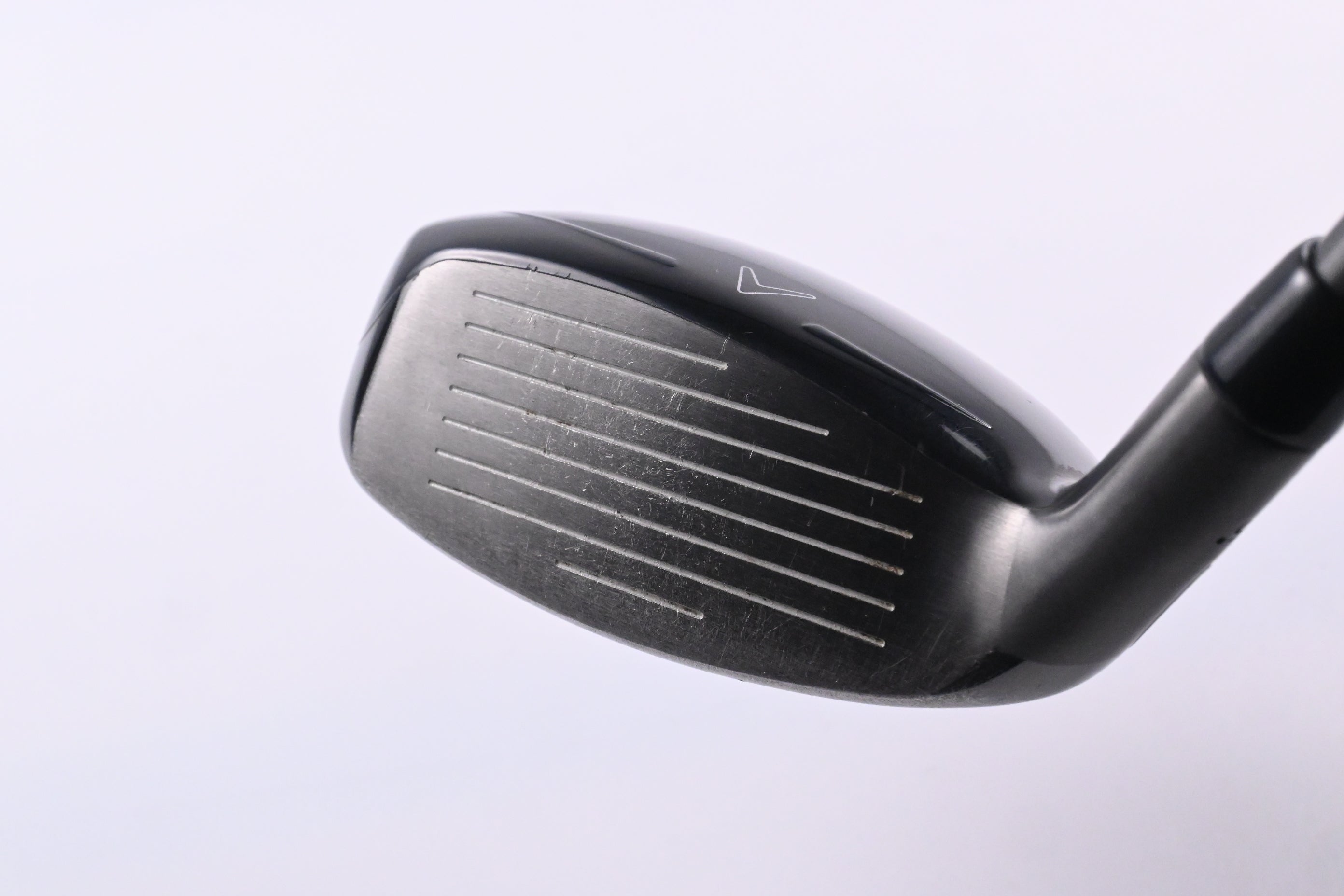 Callaway Rogue #6 Hybrid / 26 Degree / Regular Flex Aldila Synergy Blue 50 Shaft
