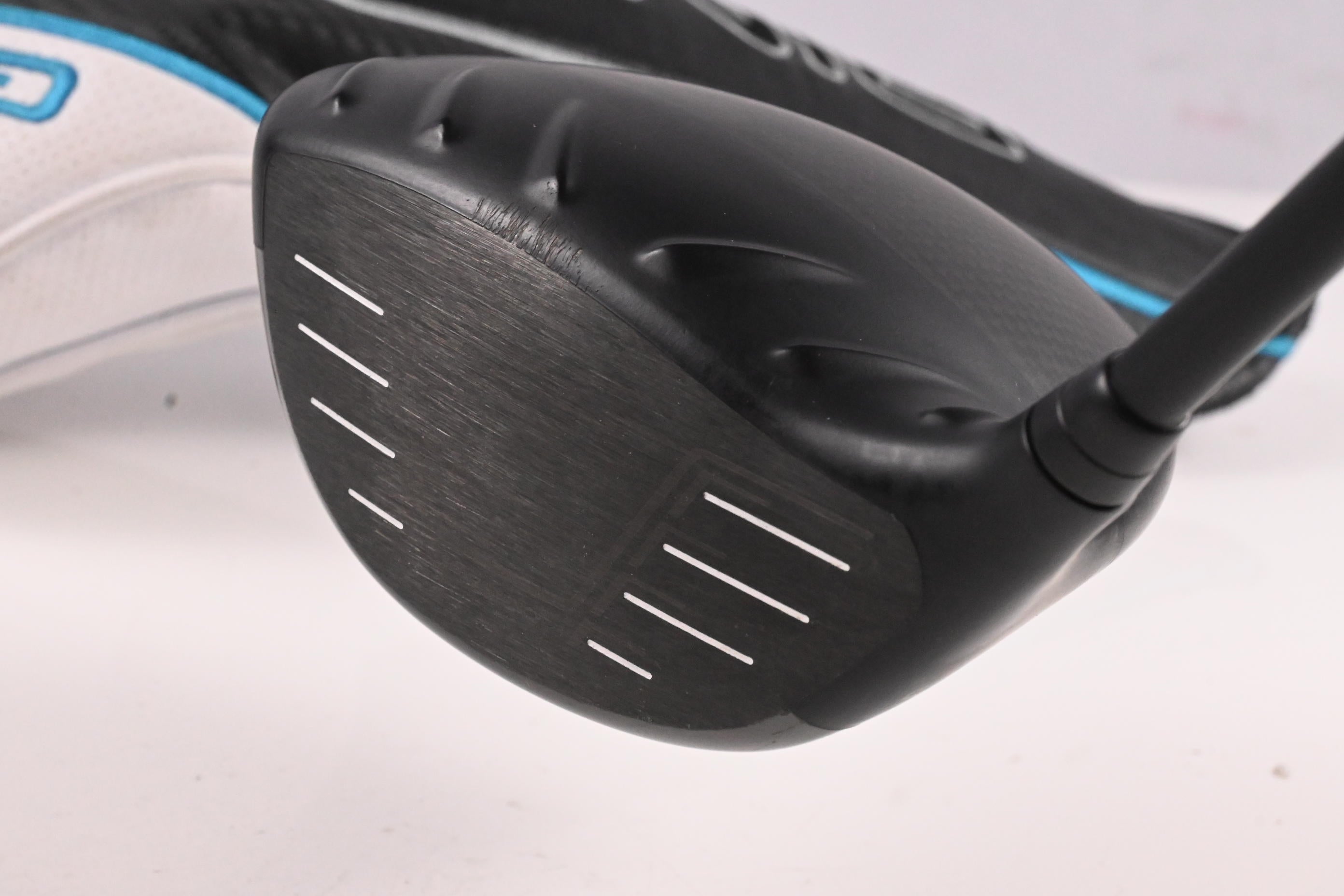 Ping G440 SFT Driver / 10.5 Degree / Regular Flex Ping Alta CB Blue 50 Shaft