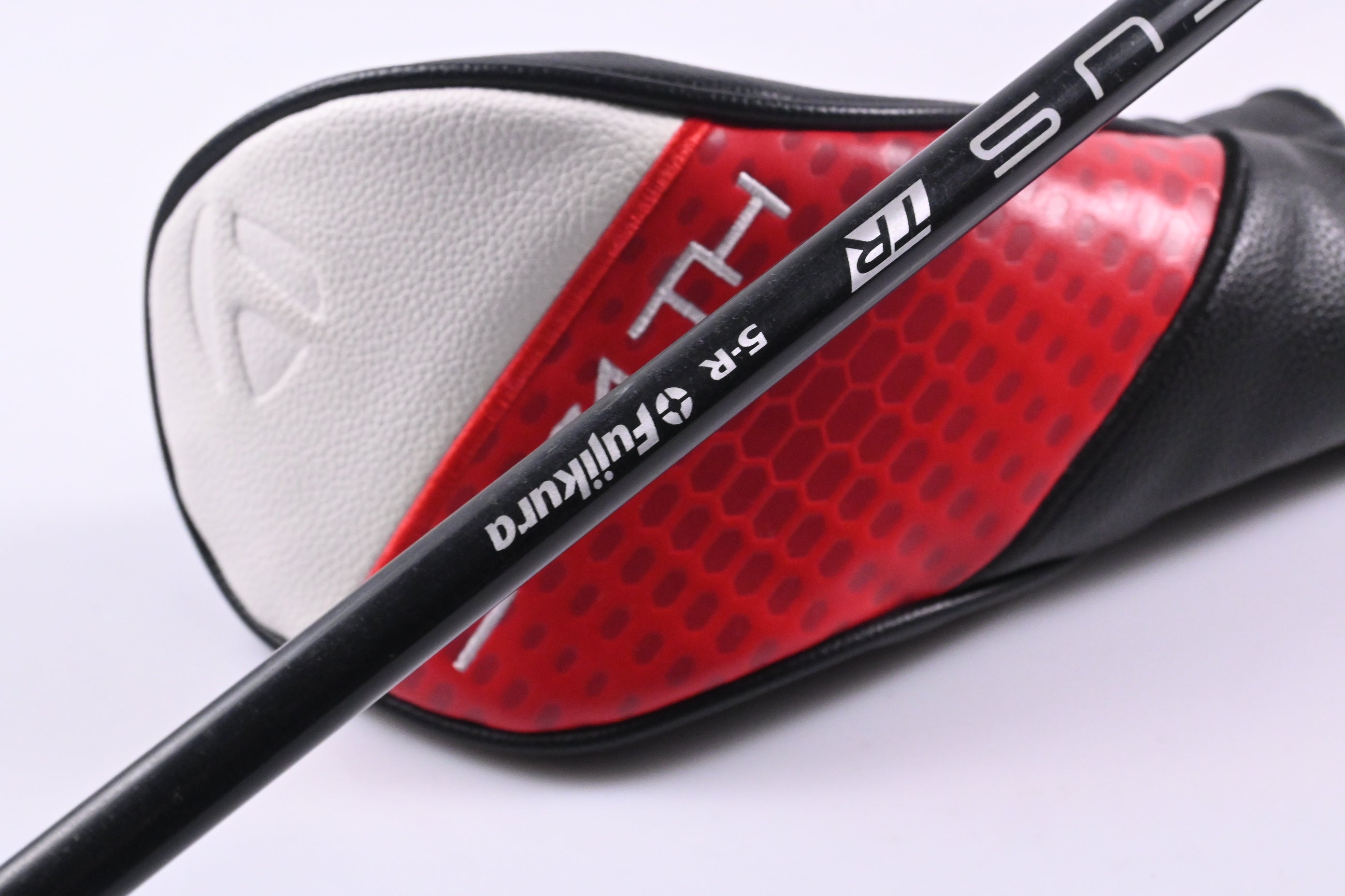 Taylormade Stealth 2 Plus #3 Wood / 15 Degree / Regular Flex Ventus TR Red 5