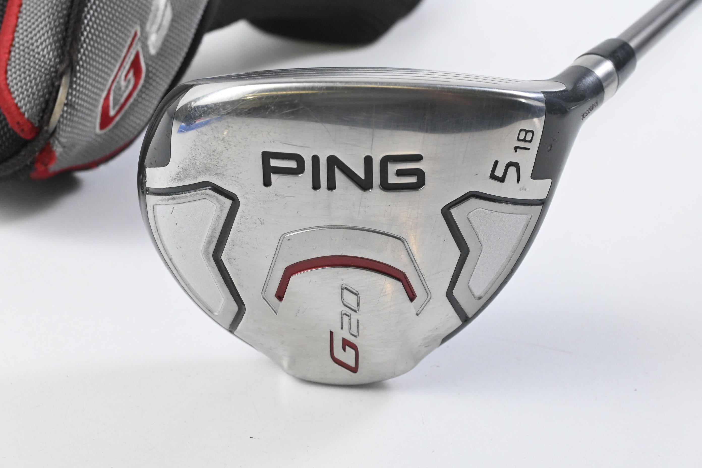 Ping G20 #5 Wood / 18 Degree / Regular Flex Ping TFC 169 Shaft
