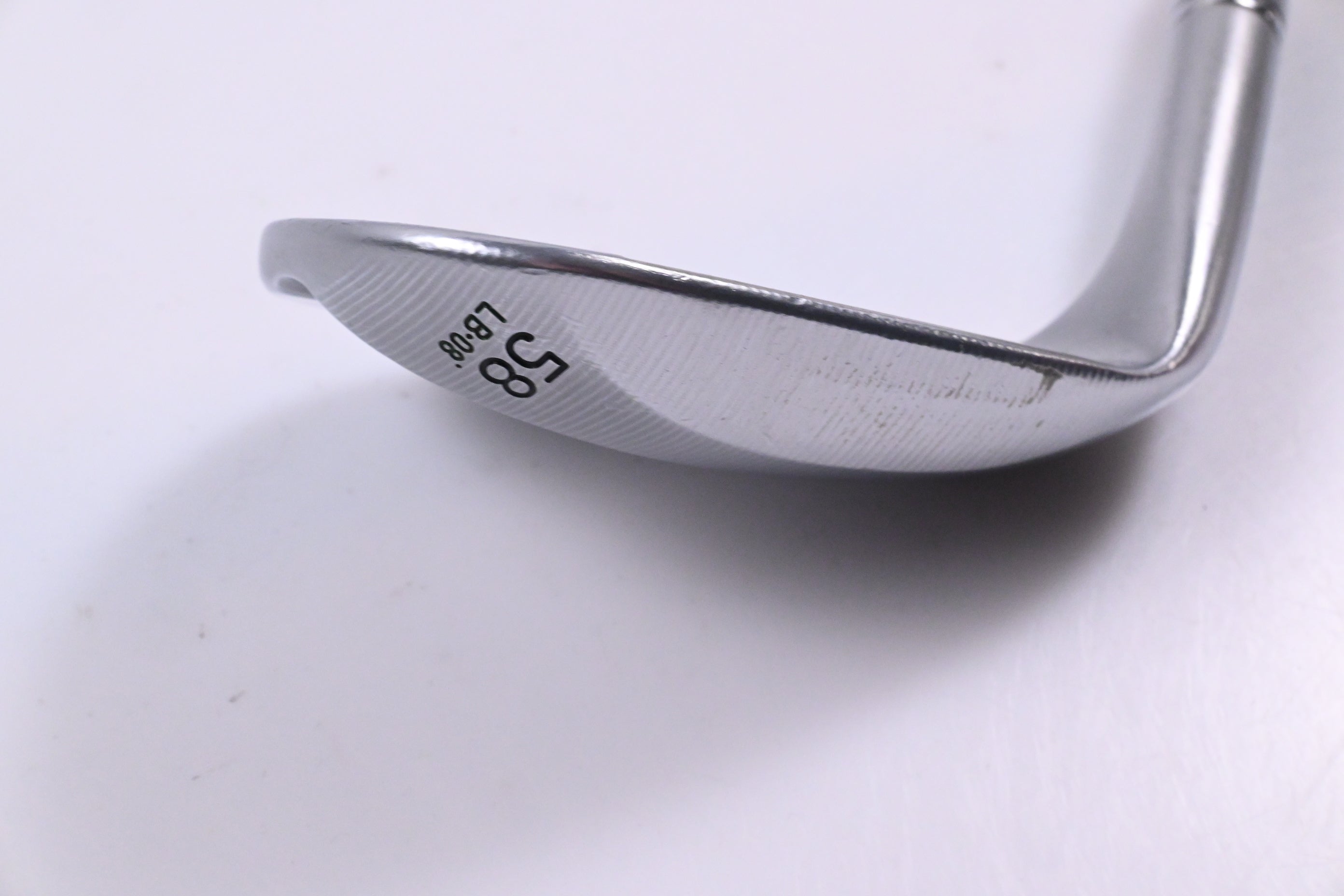 Taylormade Milled Grind 4 Lob Wedge / 58 Degree / Stiff Flex Dynamic Gold S300
