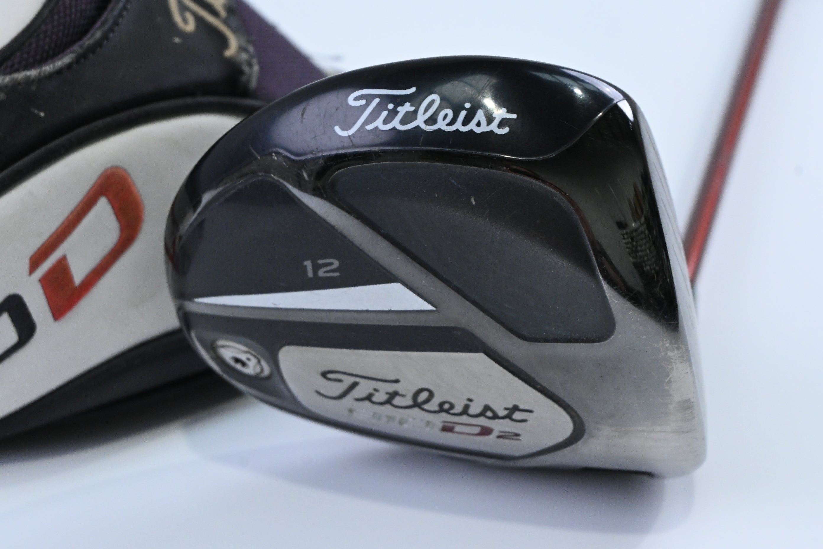 Titleist 910 D2 Driver / 12 Degree / Senior Flex Diamana Ilima 61 Shaft