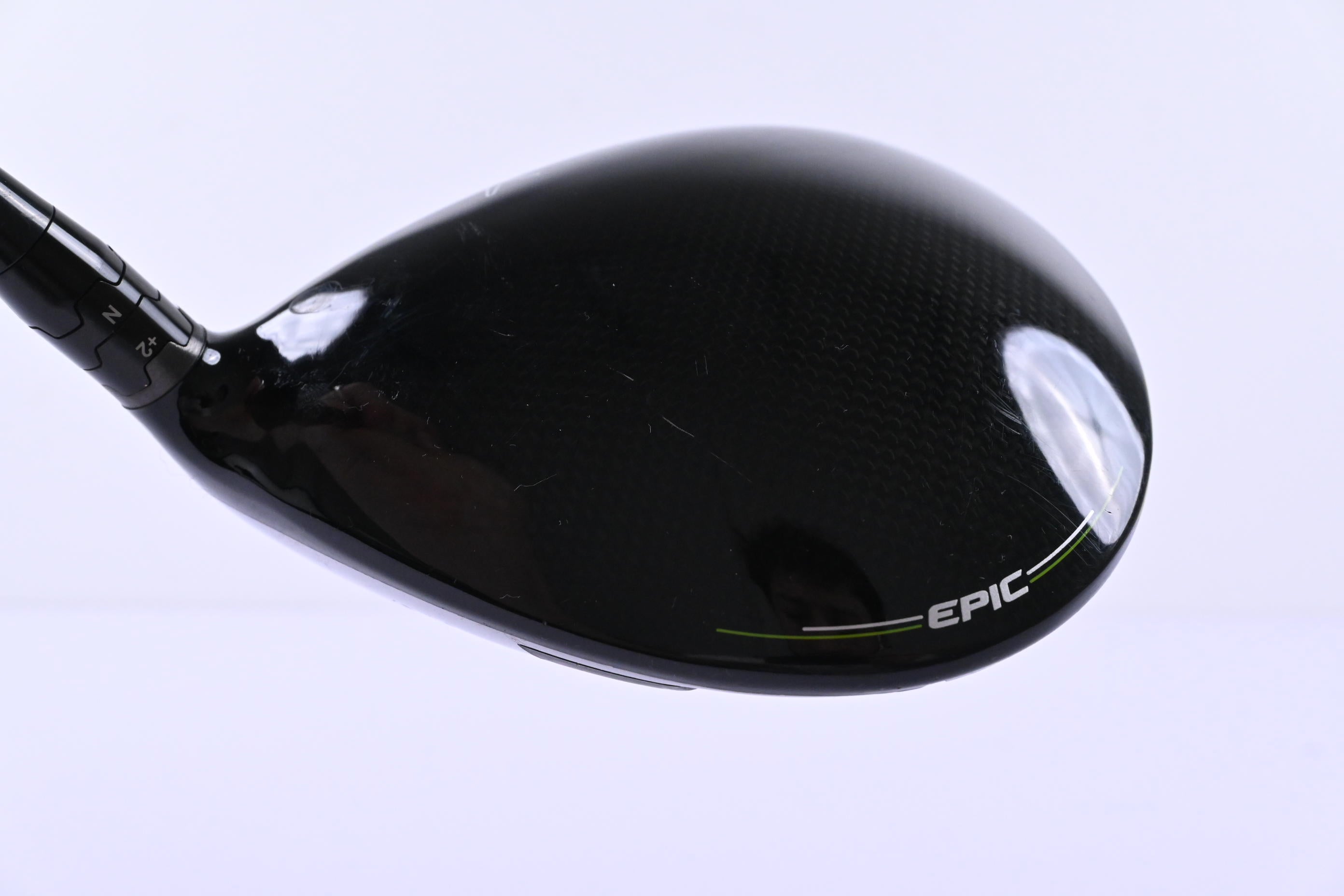 Callaway Epic Max LS Driver / 10.5 Degree / X-Flex Ventus Red Velocore 7 Shaft