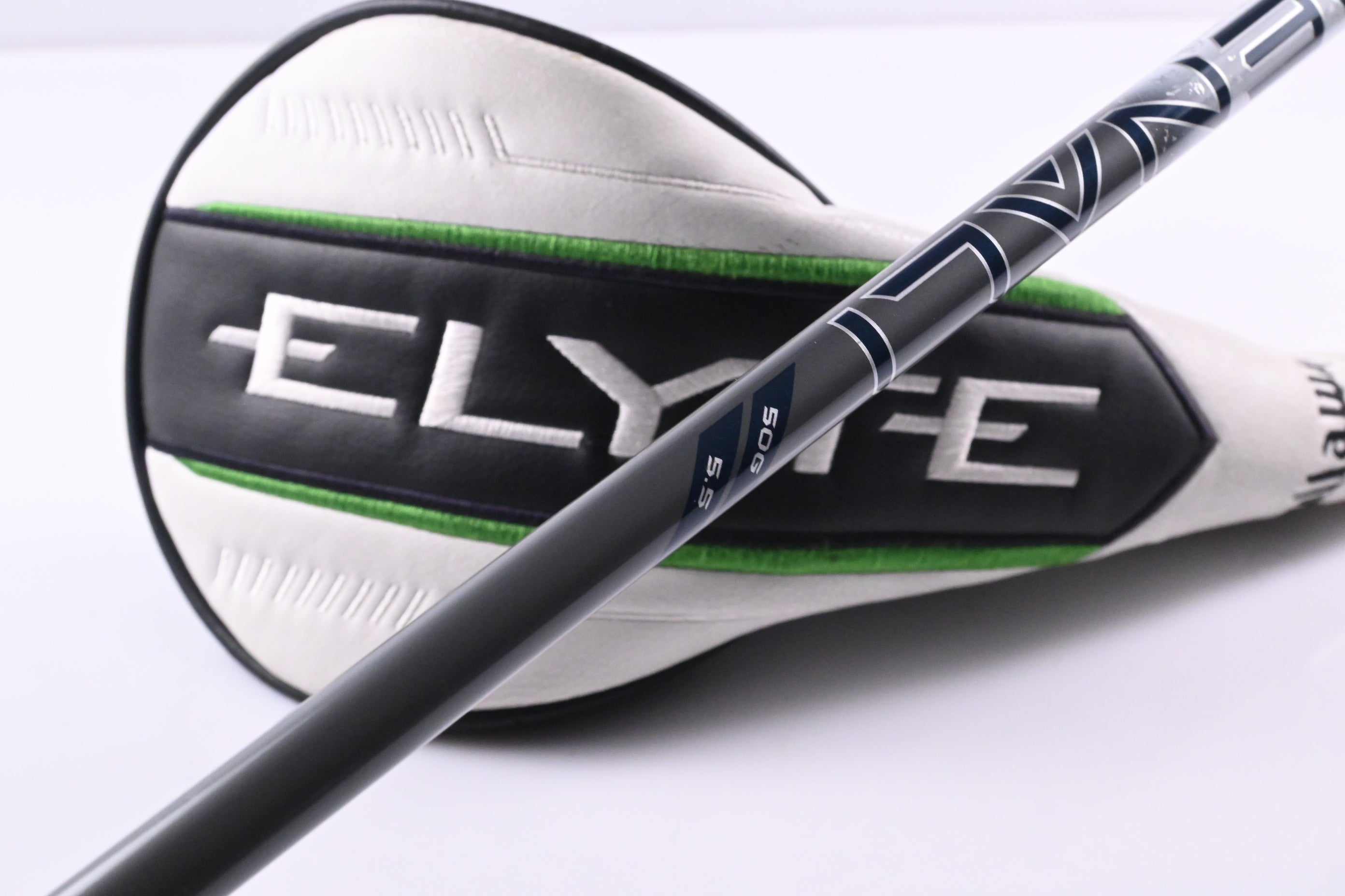 Callaway Elyte X Driver / 10.5 Degree / Regular Flex Project X Denali Charcoal