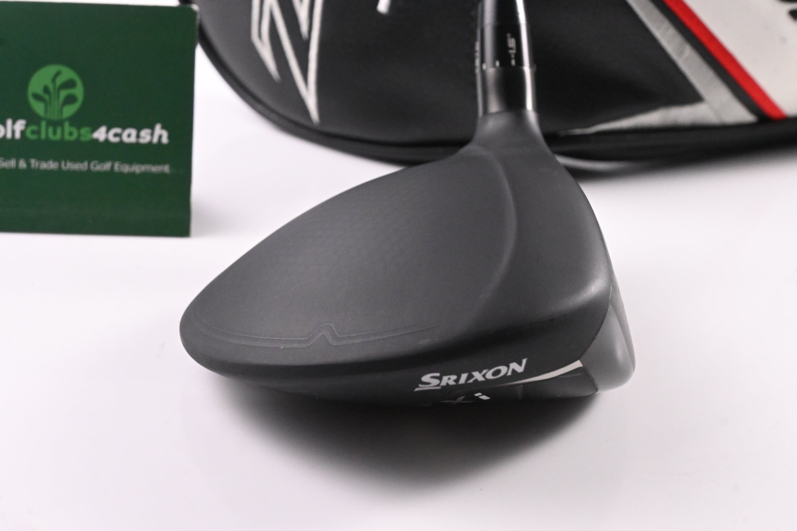 Srixon ZXi #3  Wood / 15 Degree / Regular Flex Ventus TR Blue 6 Shaft