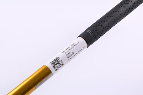 Left Hand Cleveland Launcher FL #3 Wood / 15 Degree / Regular Flex Miyazaki 43