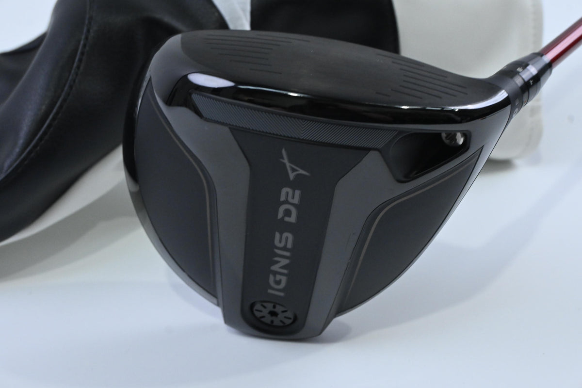 Takomo IIGNIS D1 Driver / 10.5 Degree / Stiff Flex Fujikura Ventus Red 5