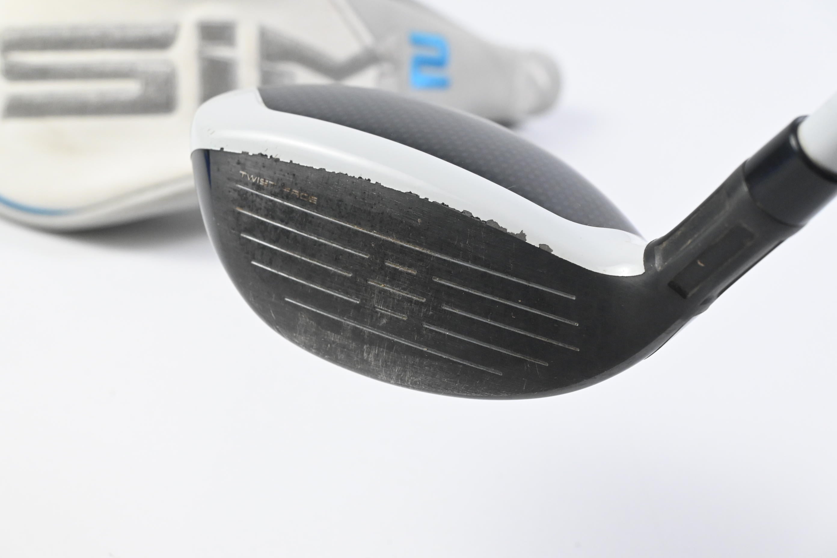 Ladies Taylormade SIM2 Max #5 Hybrid / 25 Degree / Ladies Flex Aldila NV 45