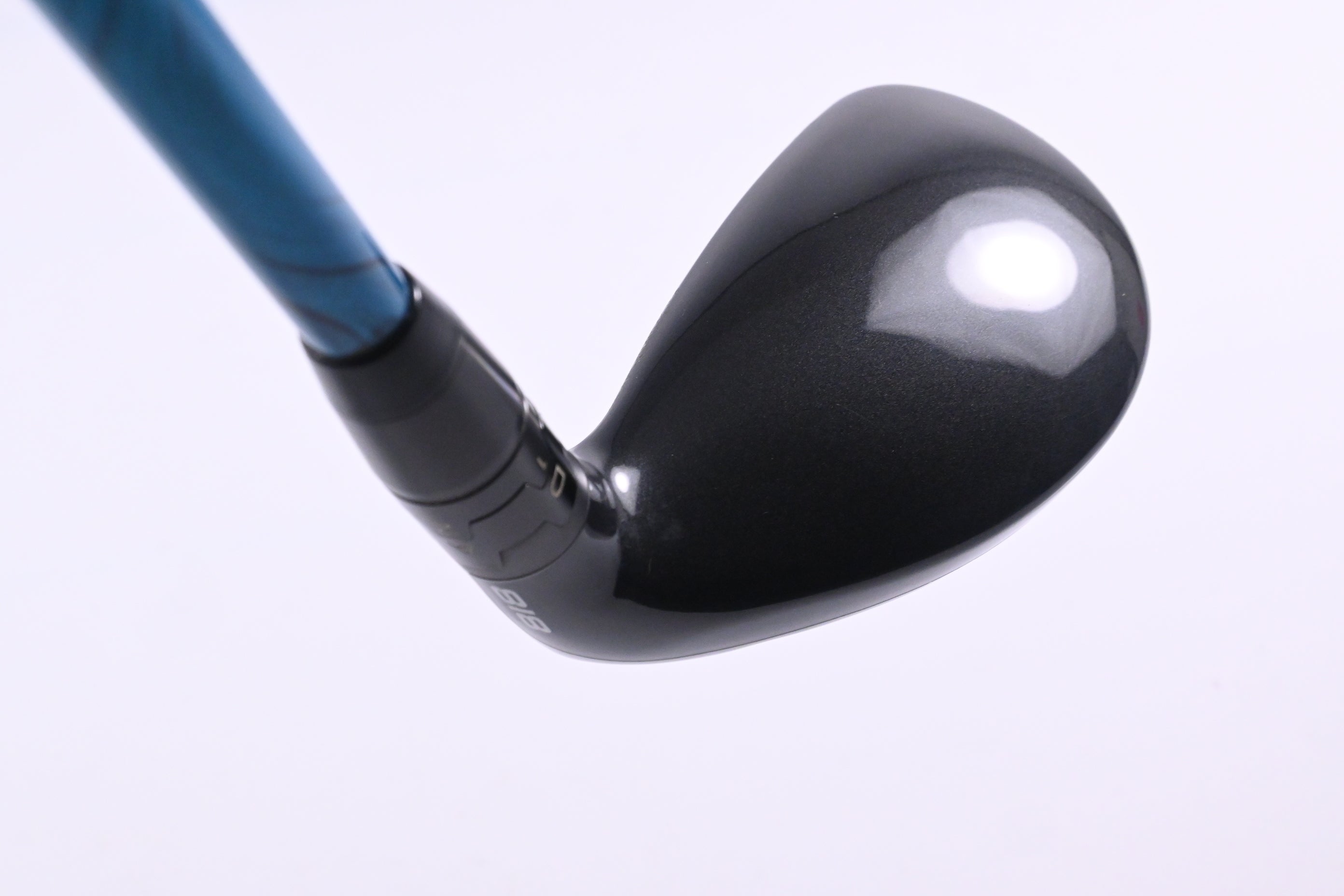 Titleist 818 H2 #3 Hybrid / 21 Degree / Regular Flex Project X Even Flow 85