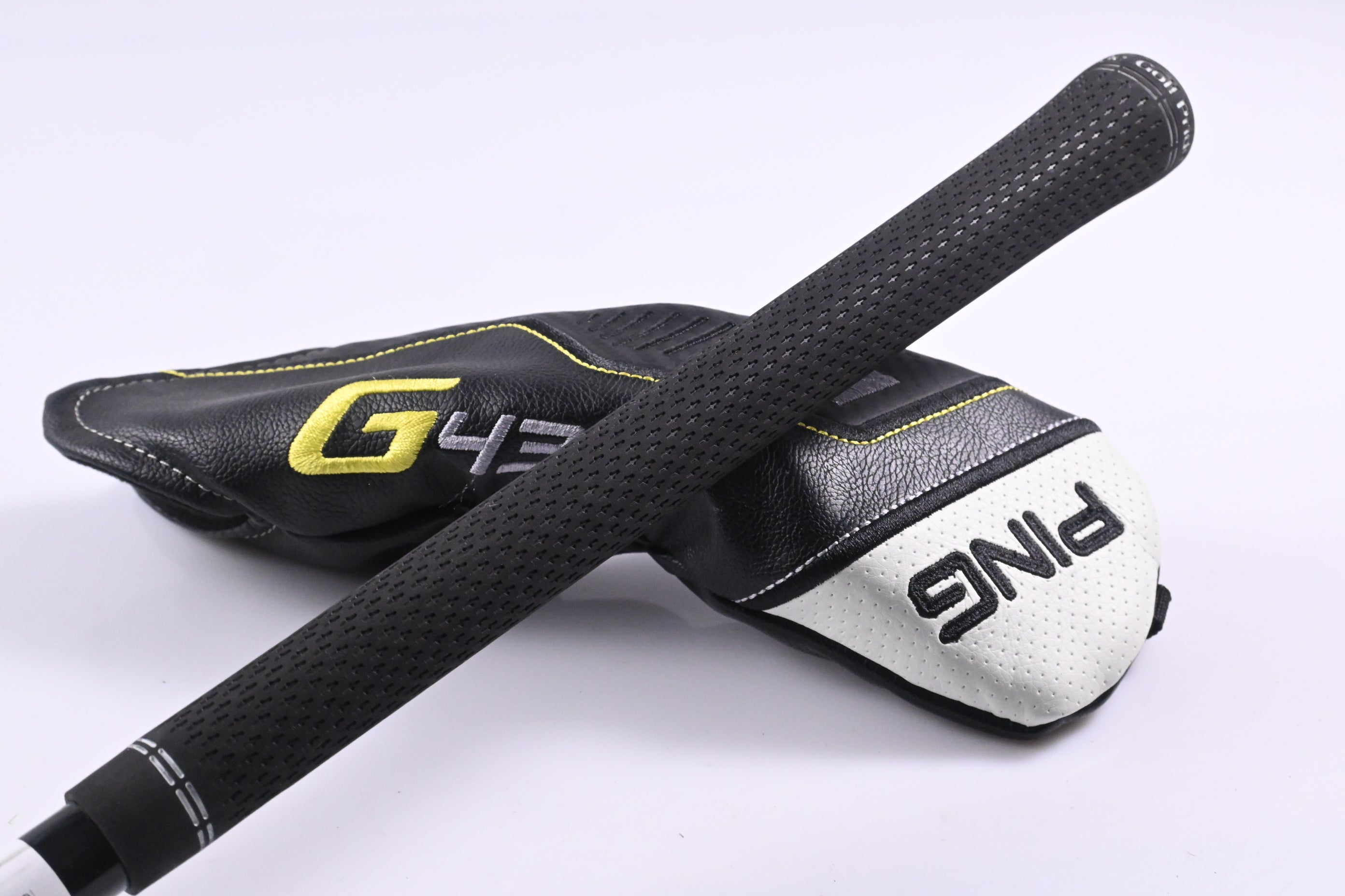 Ping G430 #3 Hybrid / 19 Degree / Stiff Flex Ping Alta CB Black 70 Shaft