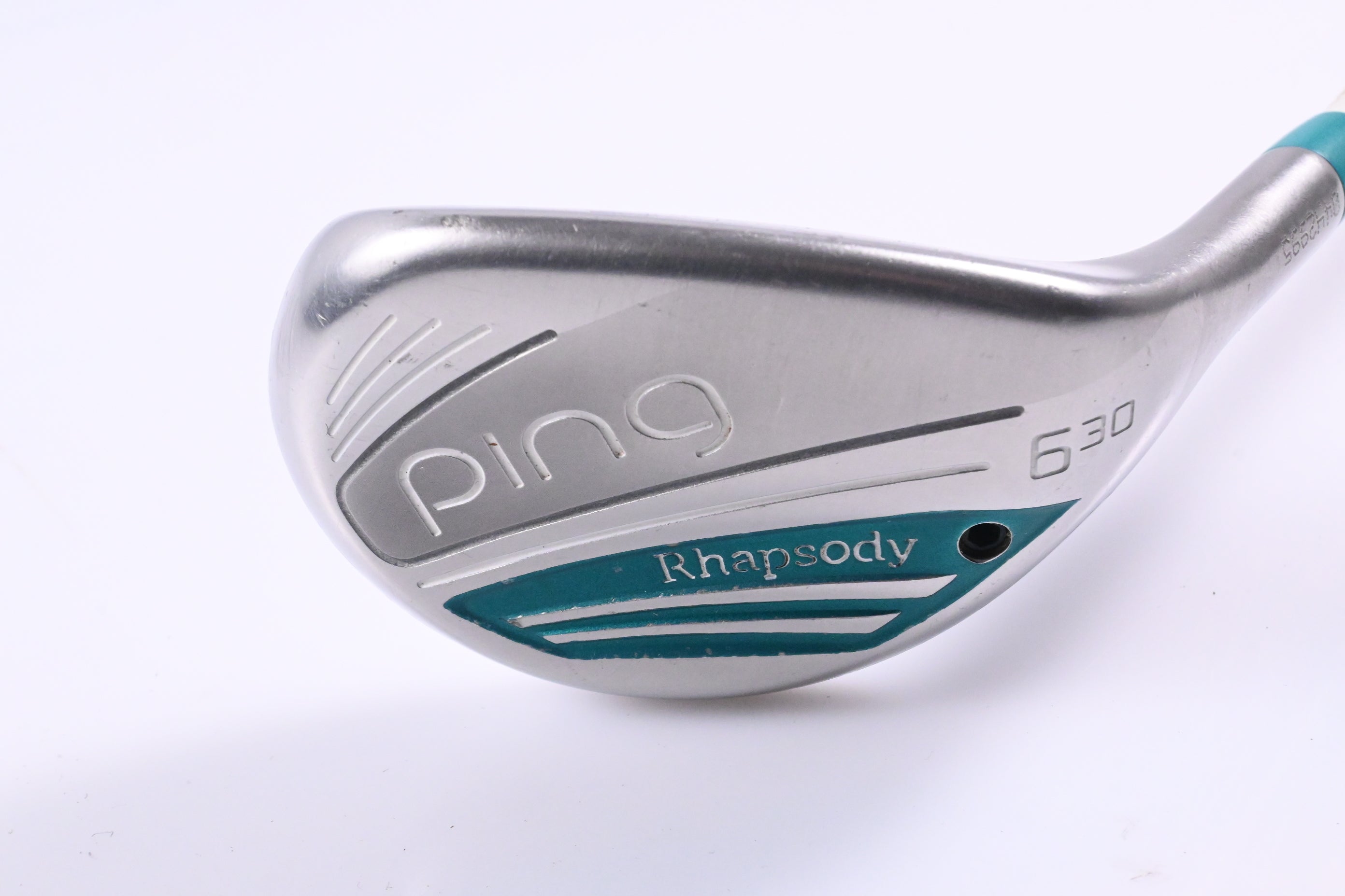 Ladies Ping Rhapsody 2015 #6 Hybrid / 30 Degree / Ladies Flex Ping ULT 220 Shaft