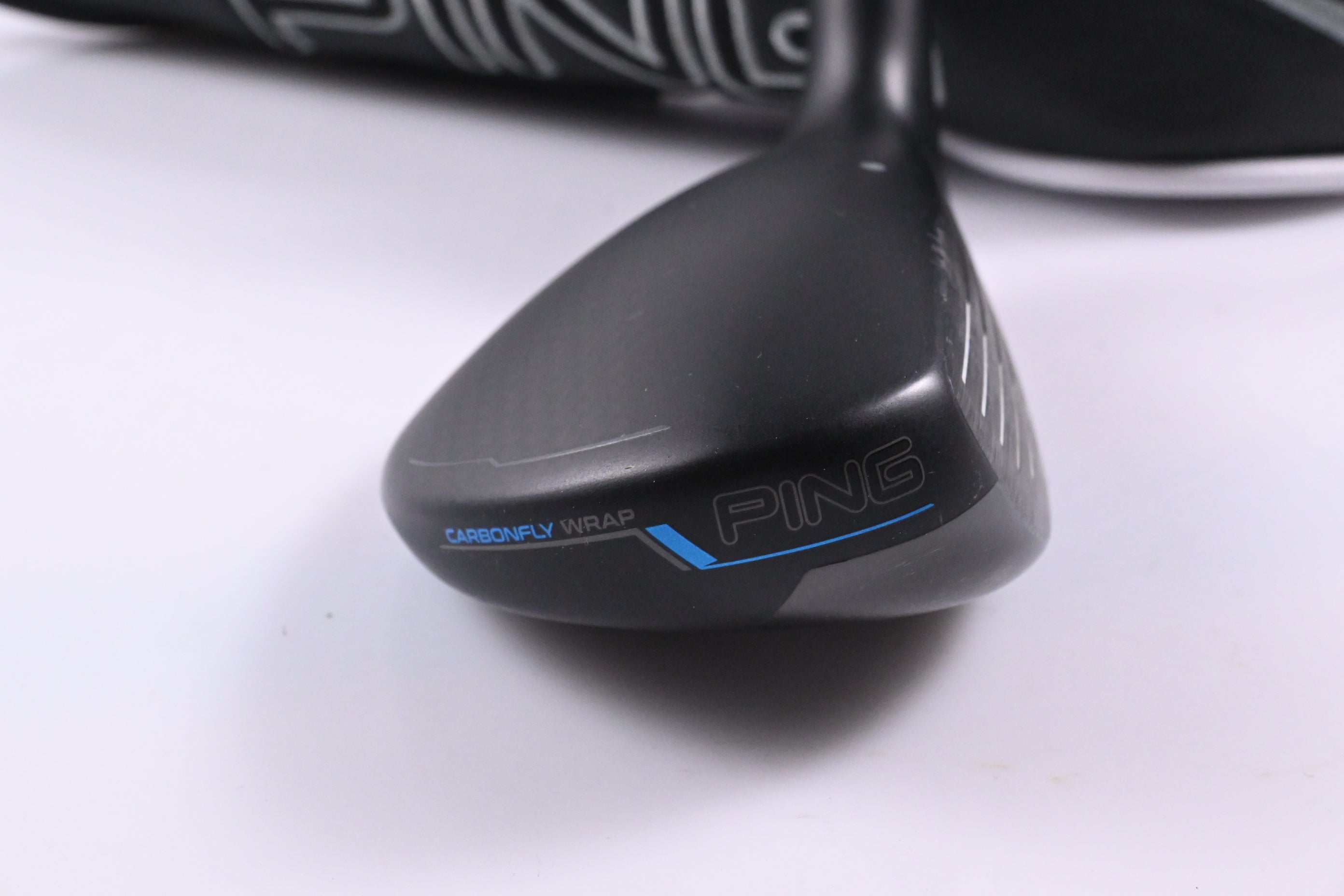 Ping G440 #4 Hybrid / 23 Degree / Stiff Flex Ping Alta CB Blue 70 Shaft