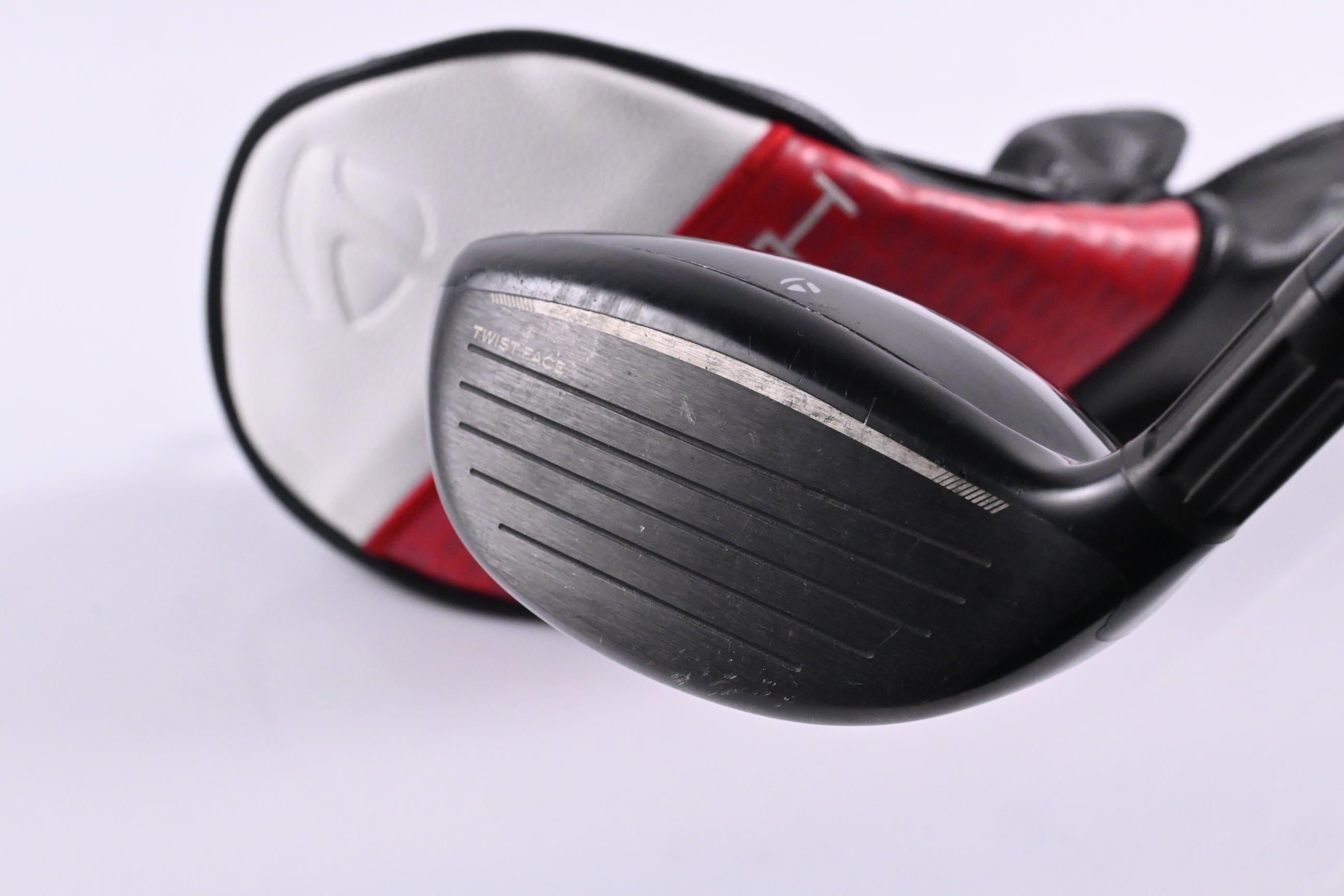 Taylormade Stealth 2 #5 Wood / 18 Degree / Regular Flex Ventus TR Red 5 Shaft