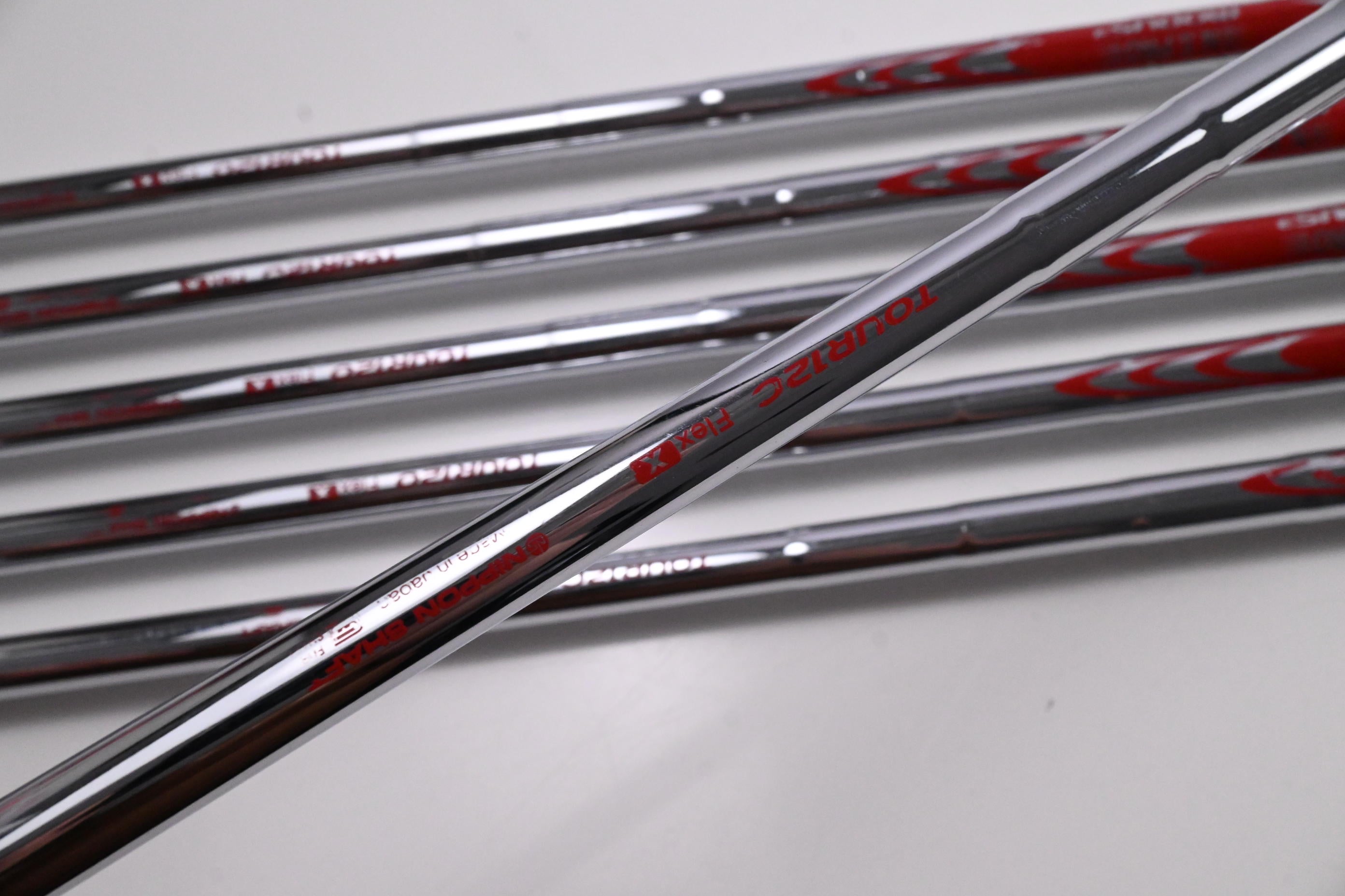 Srixon ZX5 Irons / 5-PW / X-Flex N.S.Pro Modus 3 Tour 120 Shafts
