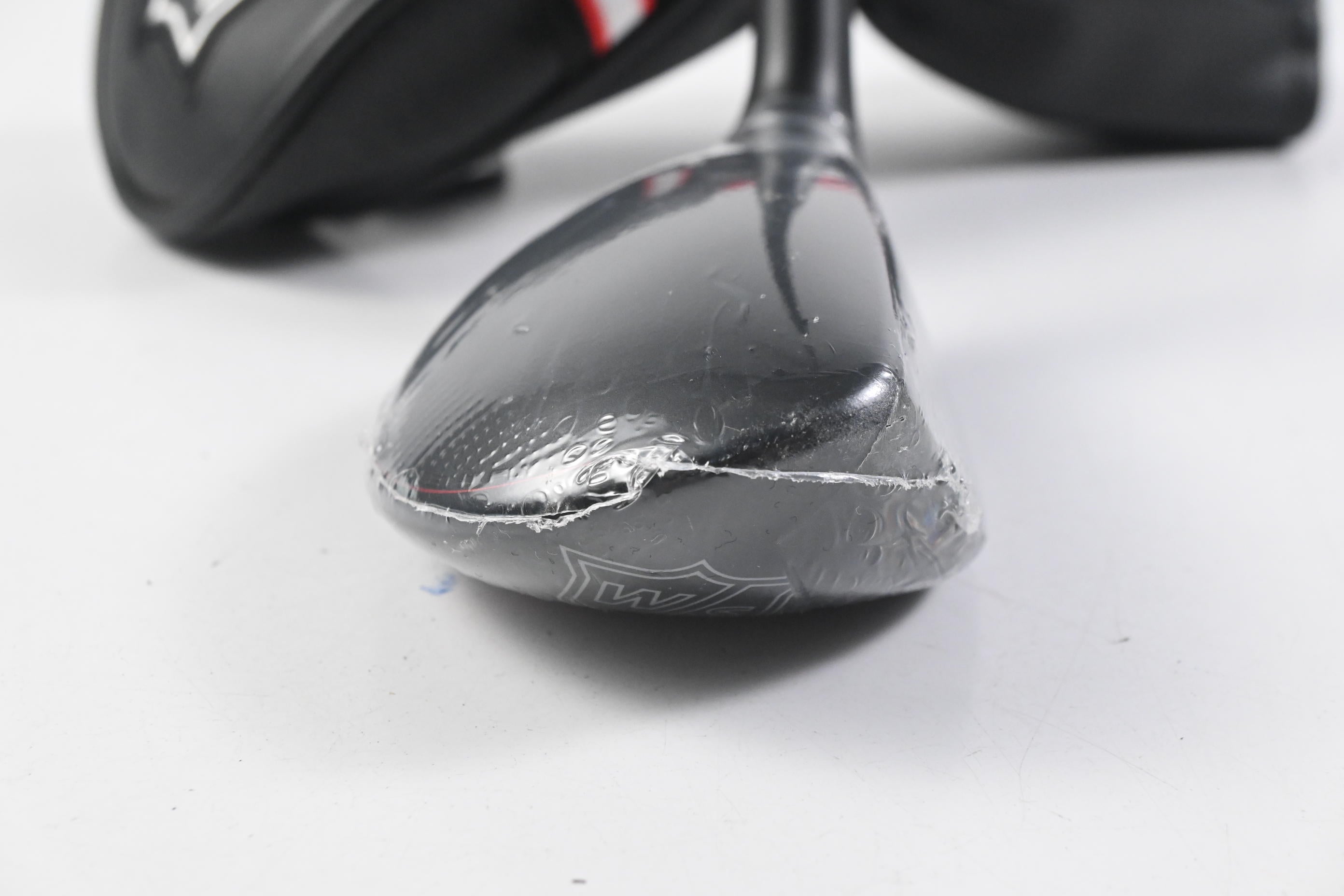 Wilson DYNAPower 2022 #4 Hybrid / 22 Degree / Regular Flex HZRDUS Smoke Red RDX