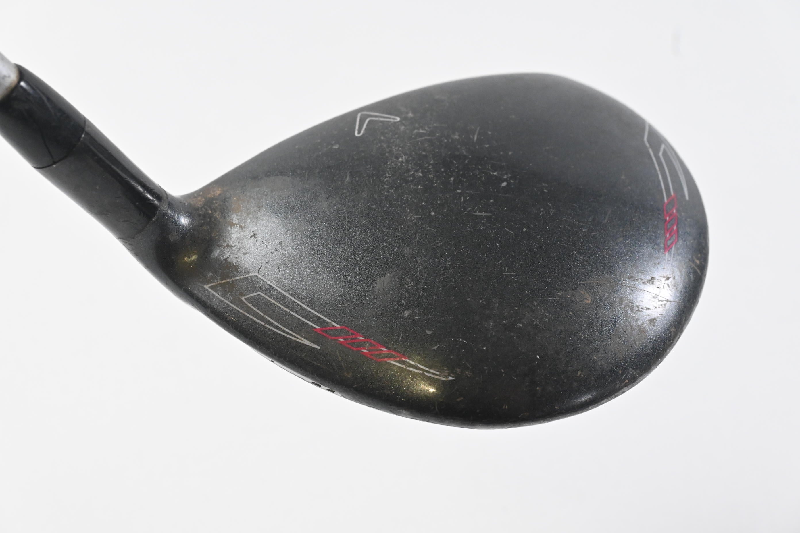Ladies Callaway X2 Hot #4 Wood / 17 Degree / Ladies Flex Aldila X2 Hot Shaft