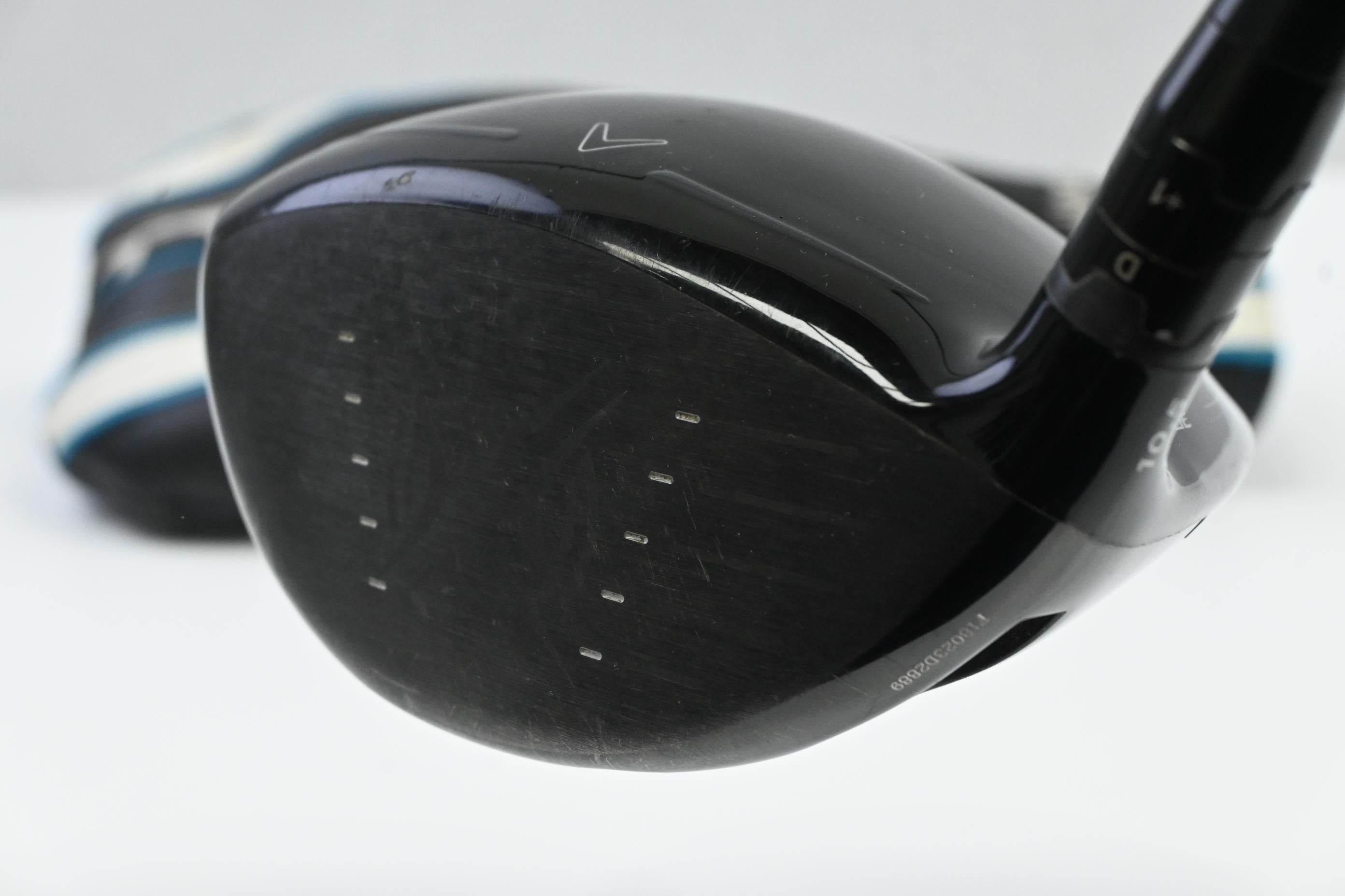 Callaway Rogue Draw Driver / 10.5 Degree / Stiff Flex Aldila Synergy 50
