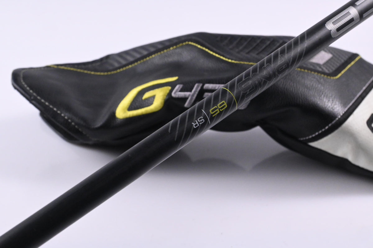 Ping G430 SFT #3 Wood / 16 Degree / Senior Flex Ping Alta CB Black 65 Shaft