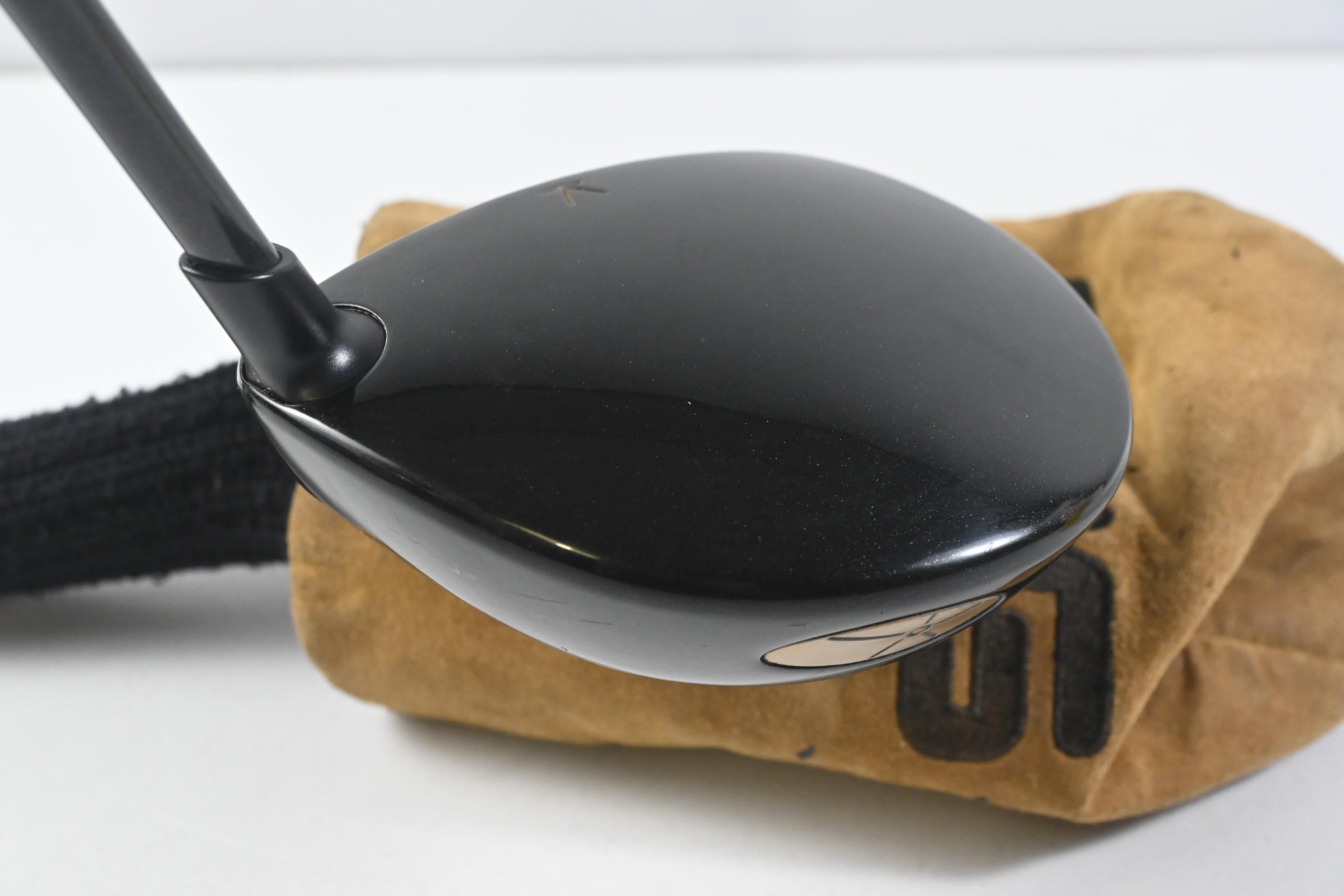 Ping TiSI Driver / 11.5 Degree / Stiff Flex Ping Cushin 350 Series Shaft