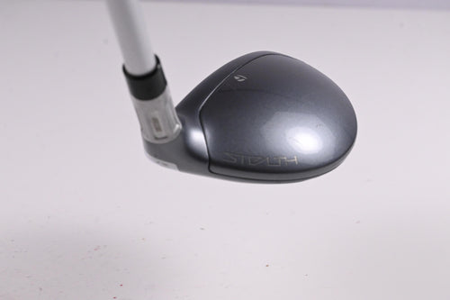 Ladies Taylormade Stealth 2 HD #5 Hybrid / 27 Degree / Ladies Flex Aldila Ascent