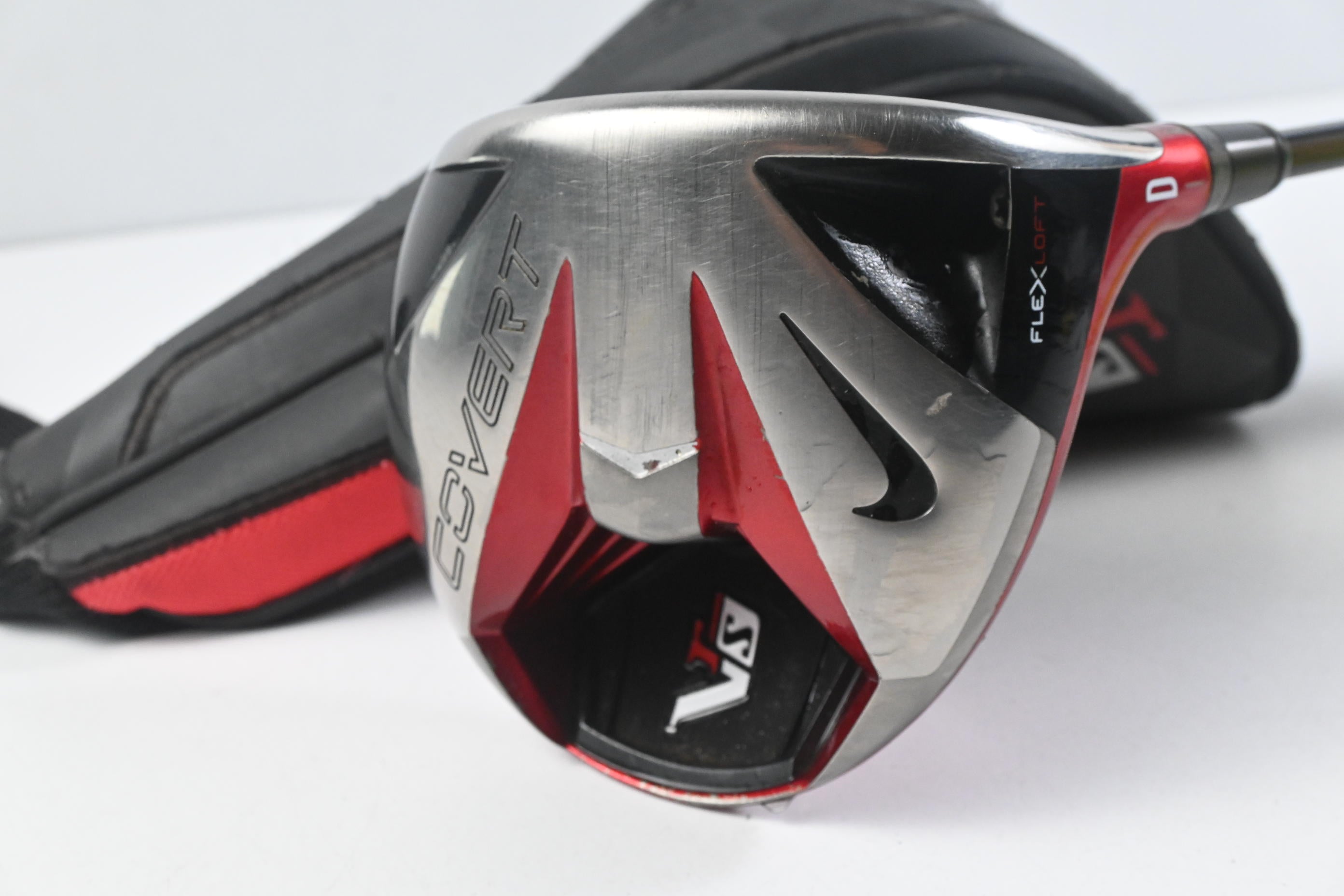 Nike VR-S Covert Driver / 8.5-12.5 Degree / X-Flex Kuro Kage 60 Shaft