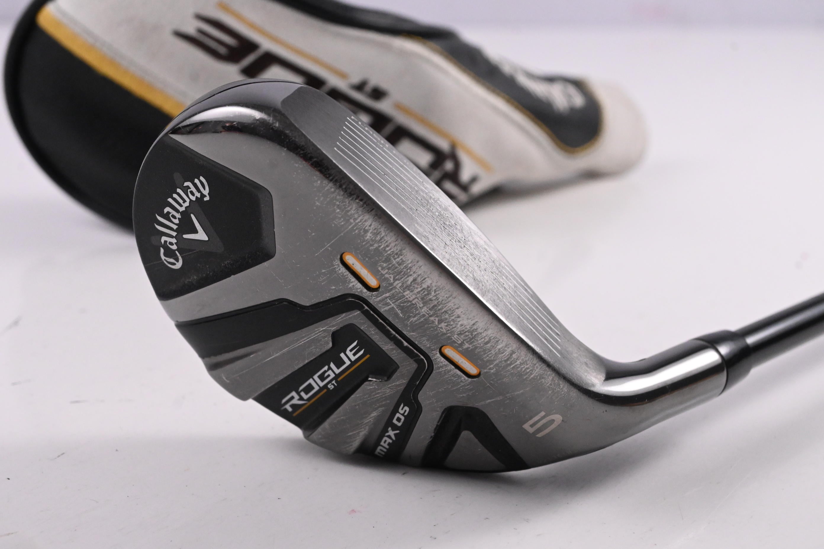 Callaway Rogue ST Max OS #5 Hybrid / 24 Degree / Regular Flex Tensei AV Blue 65