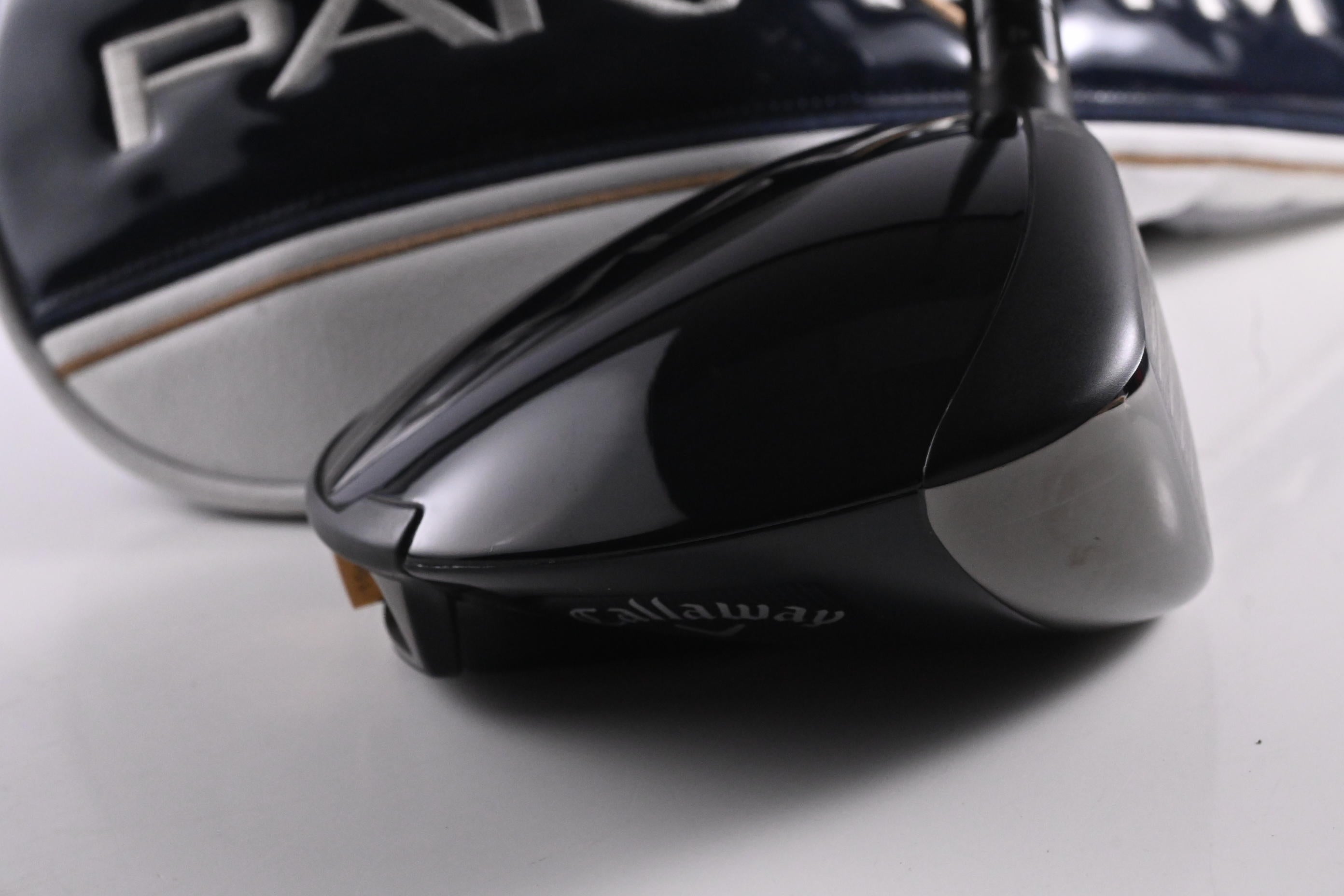 Callaway Paradym Driver / 10.5 Degree / Regular Flex HZRDUS Gen4 Silver 50