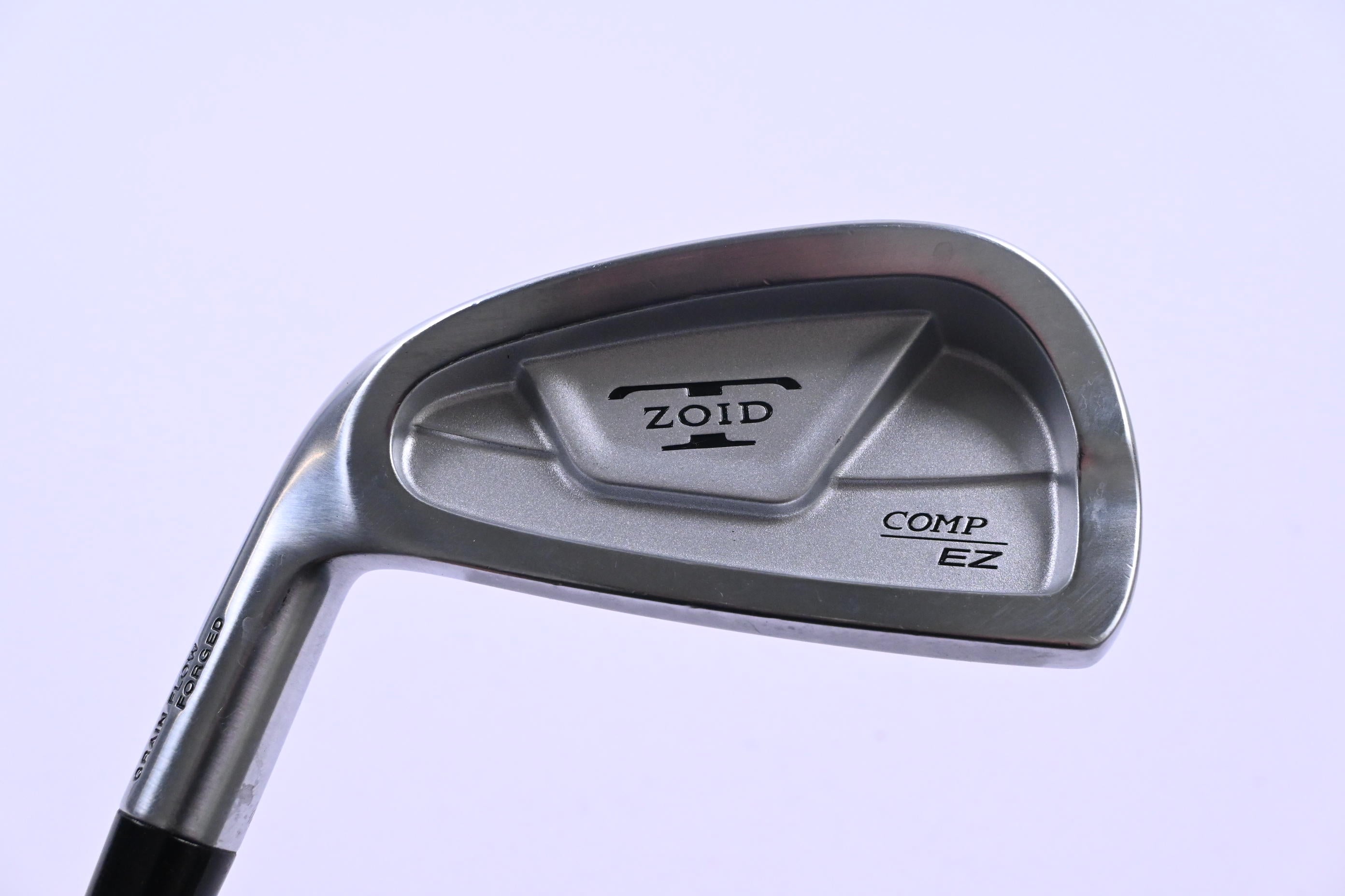 Left Hand Mizuno T-Zoid Comp EZ #2 Iron / 18 Degree / Regular Flex Accel-Arc