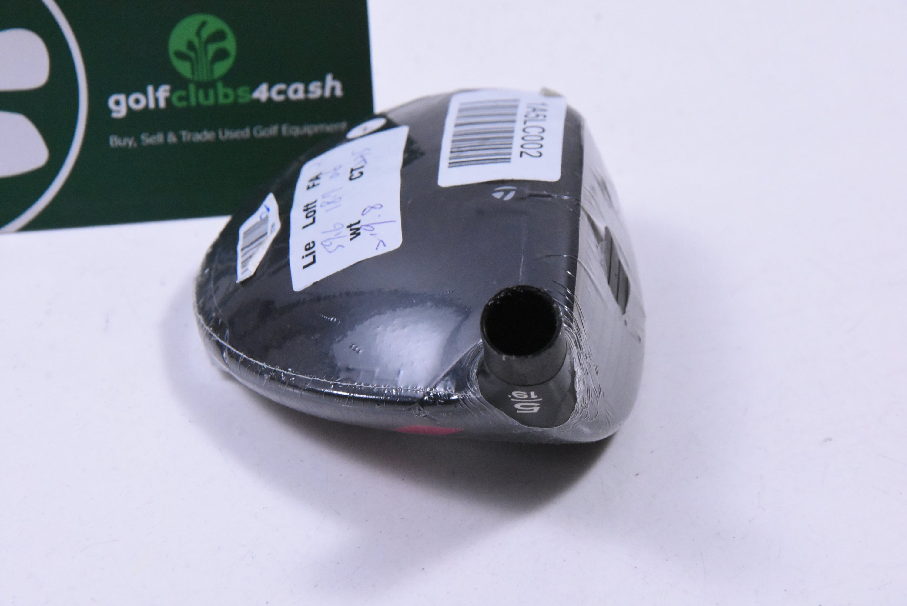 Tour Issue Left Hand Taylormade Stealth Plus #5 Wood / 18.7 Degree / Head Only