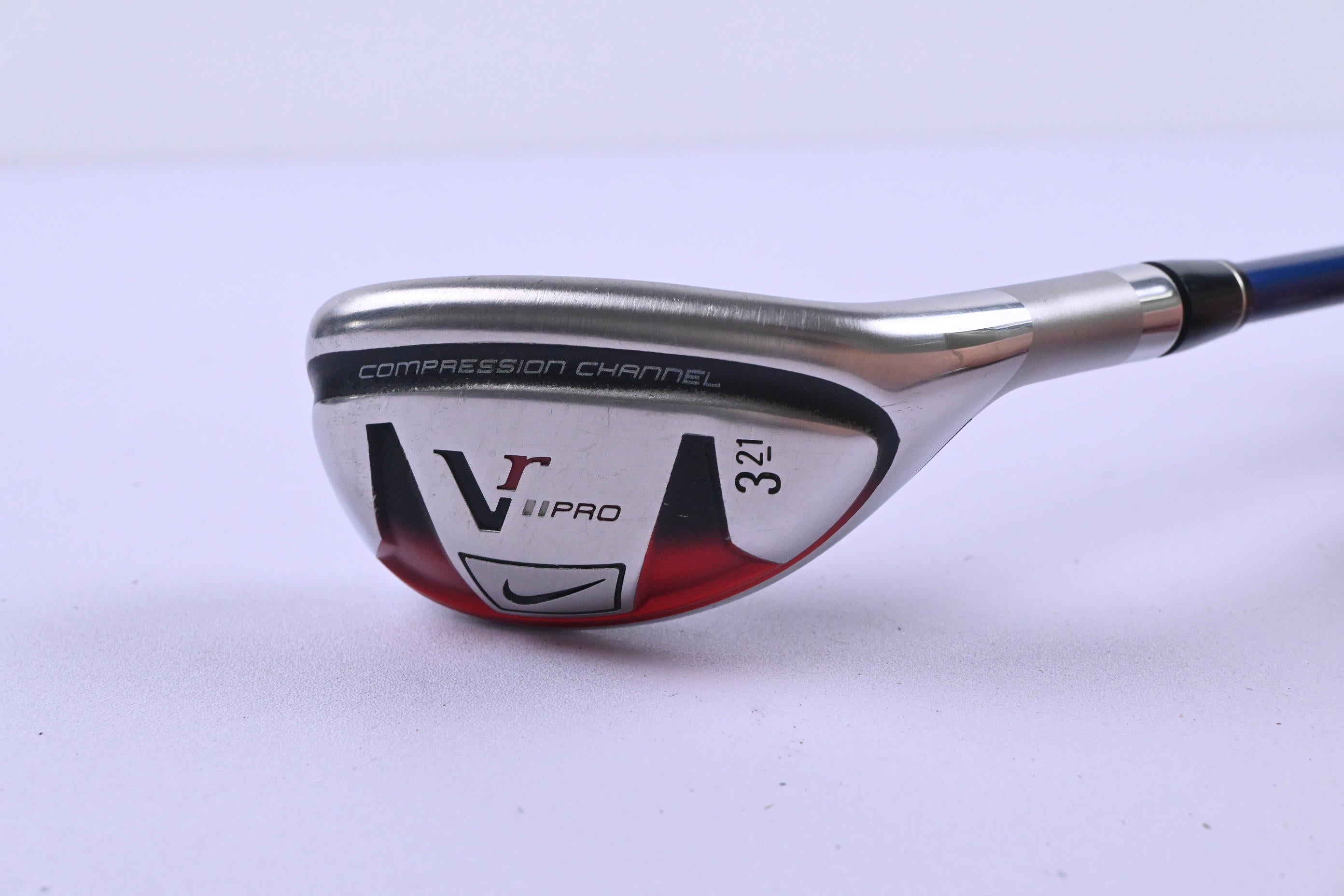 Nike VR Pro #3 Hybrid / 21 Degree / Stiff Flex Project X Blue Shaft