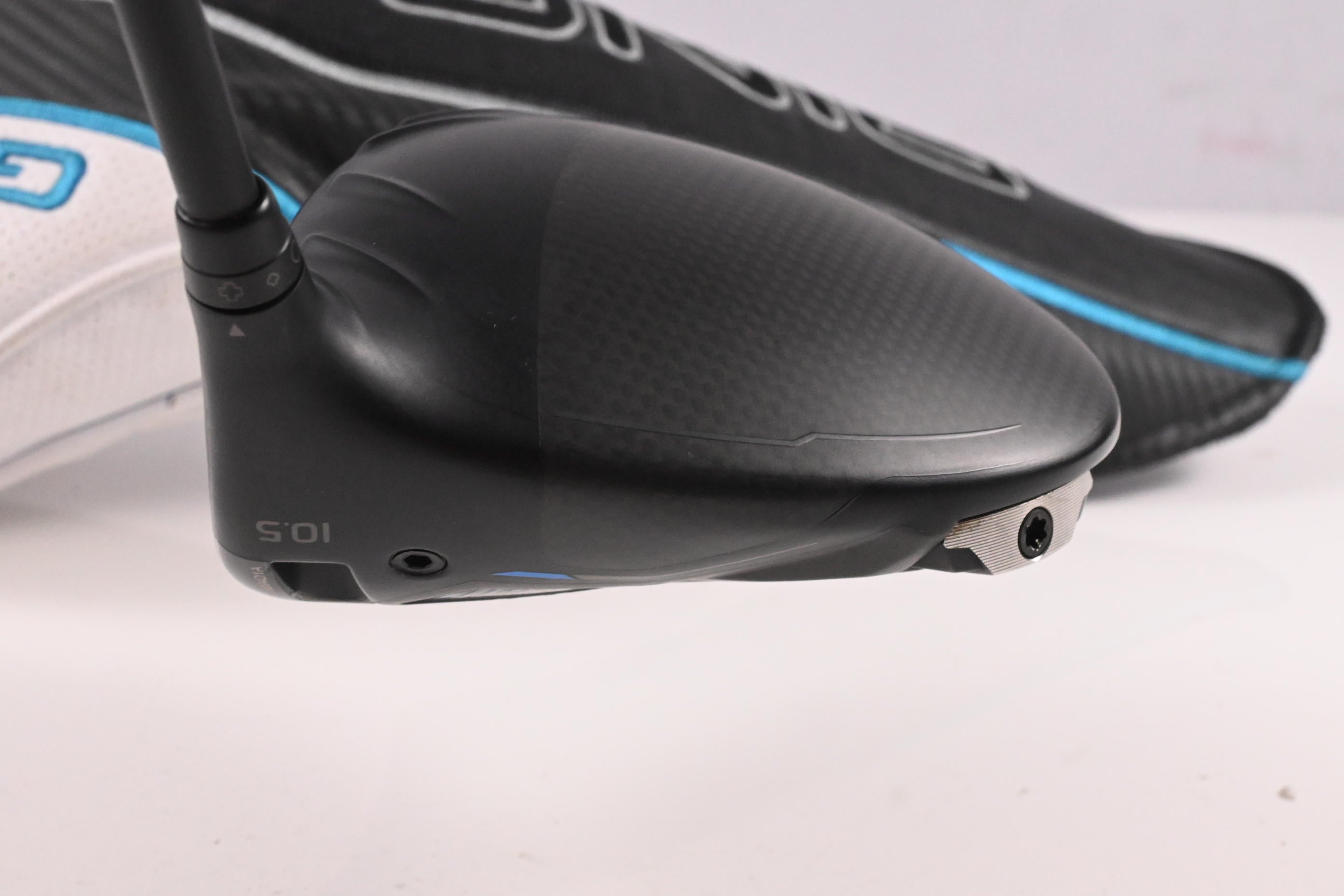 Ping G440 SFT Driver / 10.5 Degree / Regular Flex Ping Alta CB Blue 50 Shaft