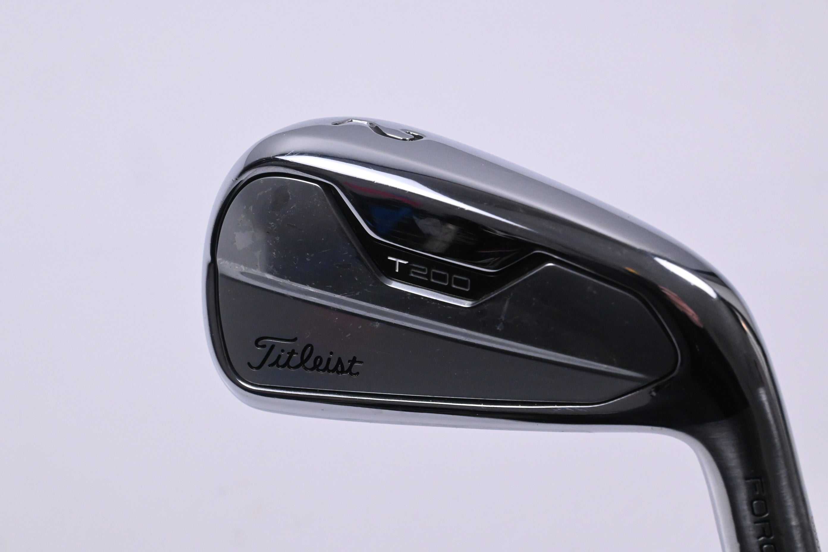 Titleist T200 Utility #2 Iron / 17 Degree / X-Flex Tensei AV RAW White 90 Shaft