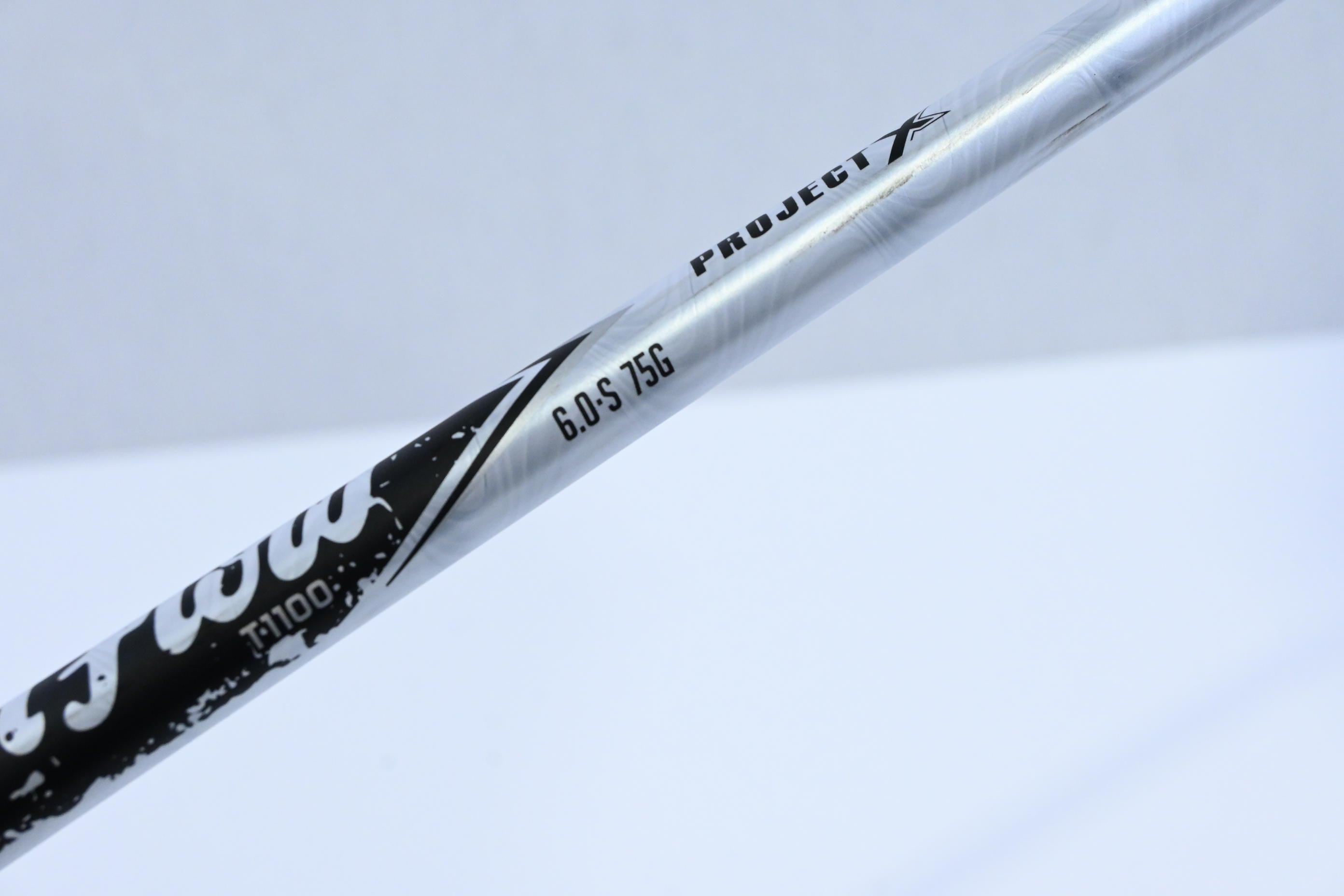 Project X Evenflow T-1100 White 75 #3 Wood Shaft / Stiff Flex / Titleist 2nd Gen