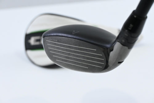 Callaway Elyte #3 Hybrid / 19 Degree / X-Flex KBS Tour Hybrid 95
