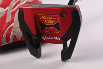 Taylormade Spider GT Red Putter / 34 Inch