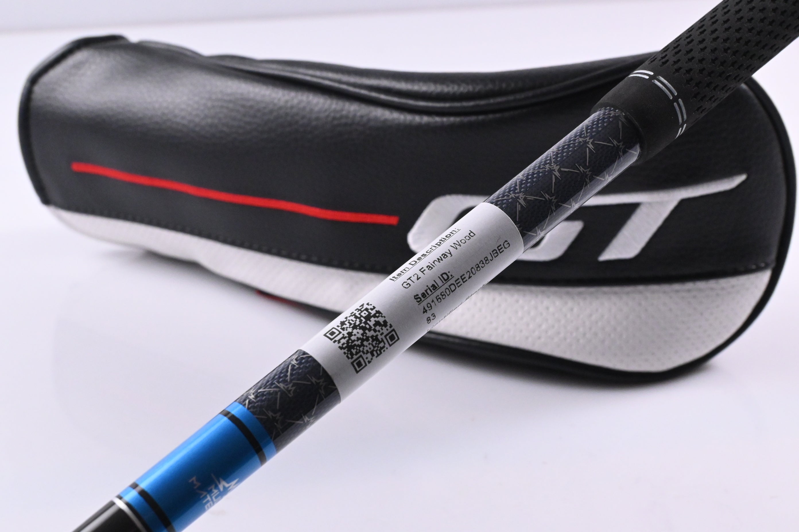 Titleist GT2 #3 Wood / 15 Degree / Regular Flex Tensei AV Blue 65 Shaft