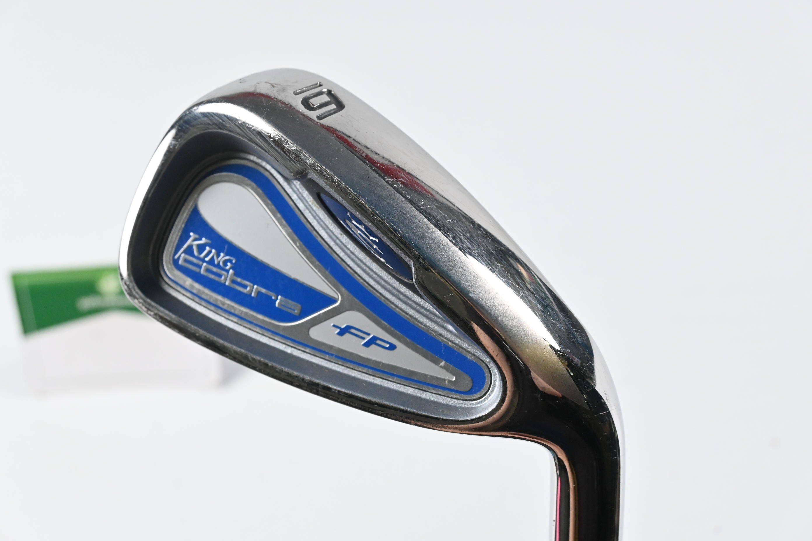Ladies Cobra FP #6 Iron / Ladies Flex Aldila NV HL 50 Shaft