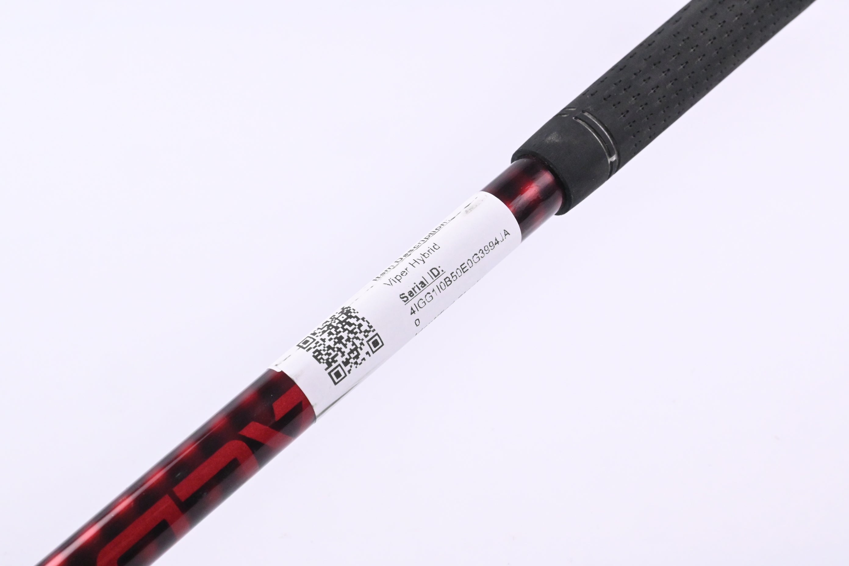 Snake Eyes Viper XT #3 Hybrid / 18 Degree / Stiff Flex Aldila VooDoo Shaft