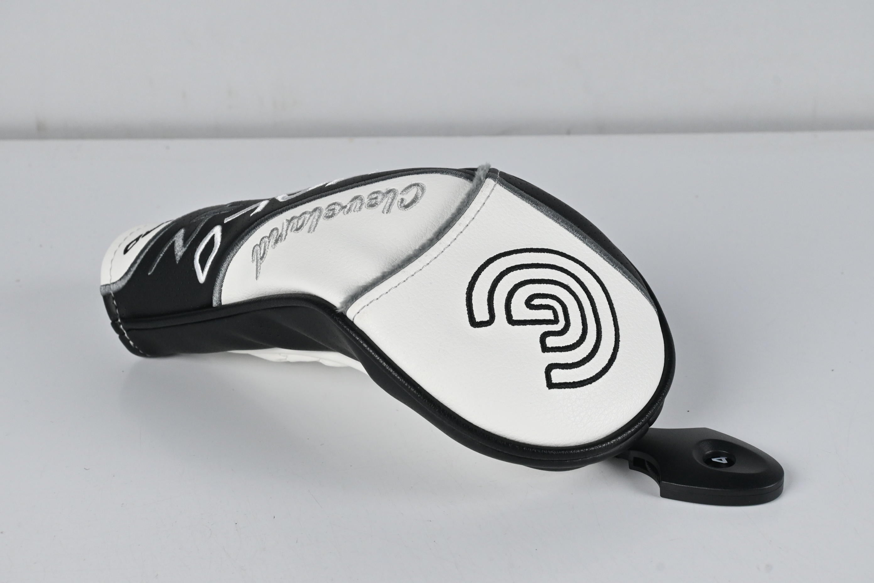 Left Hand Cleveland Halo XL Hy-Wood #3 Hybrid / 17 Degree / Stiff Flex Aldila 40