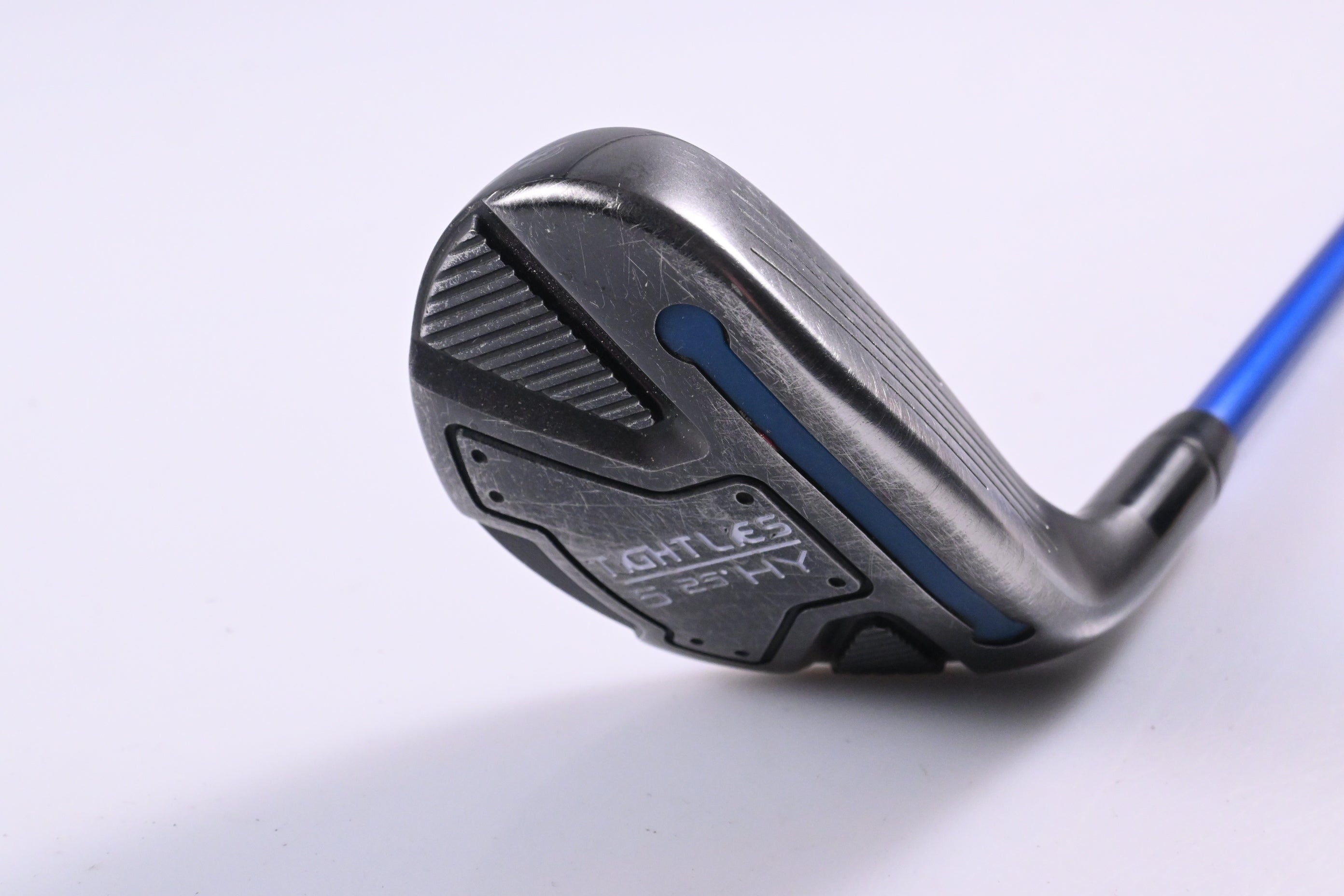 Adams Tight Lies 2.0 #5 Hybrid / 25 Degree / Regular Flex Kuro Kage 65 Shaft