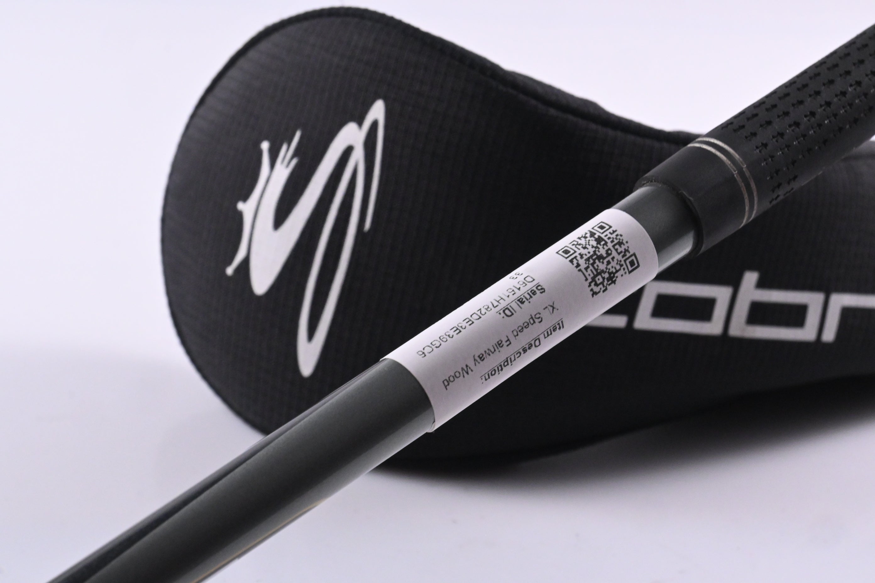 Cobra XL Speed #3 Wood / 15 Degree / Regular Flex Cobra XL Speed Shaft